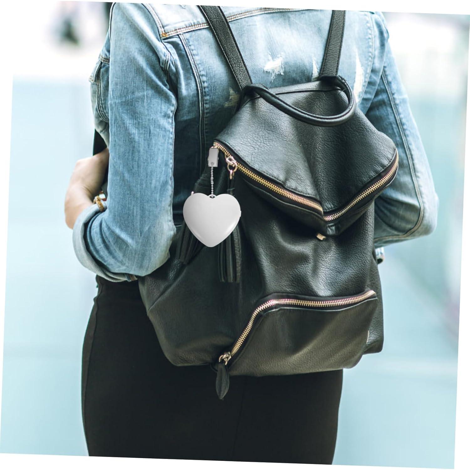 Luz de Monedero Uonlytech 2 Pcs Corazón Sensor Automático