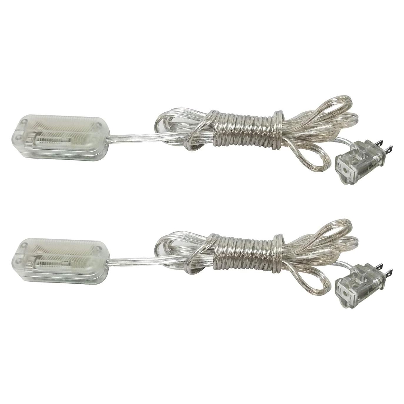 Regulador de Lámpara Enchufable Royal Designs TD-2002, Juego de 2