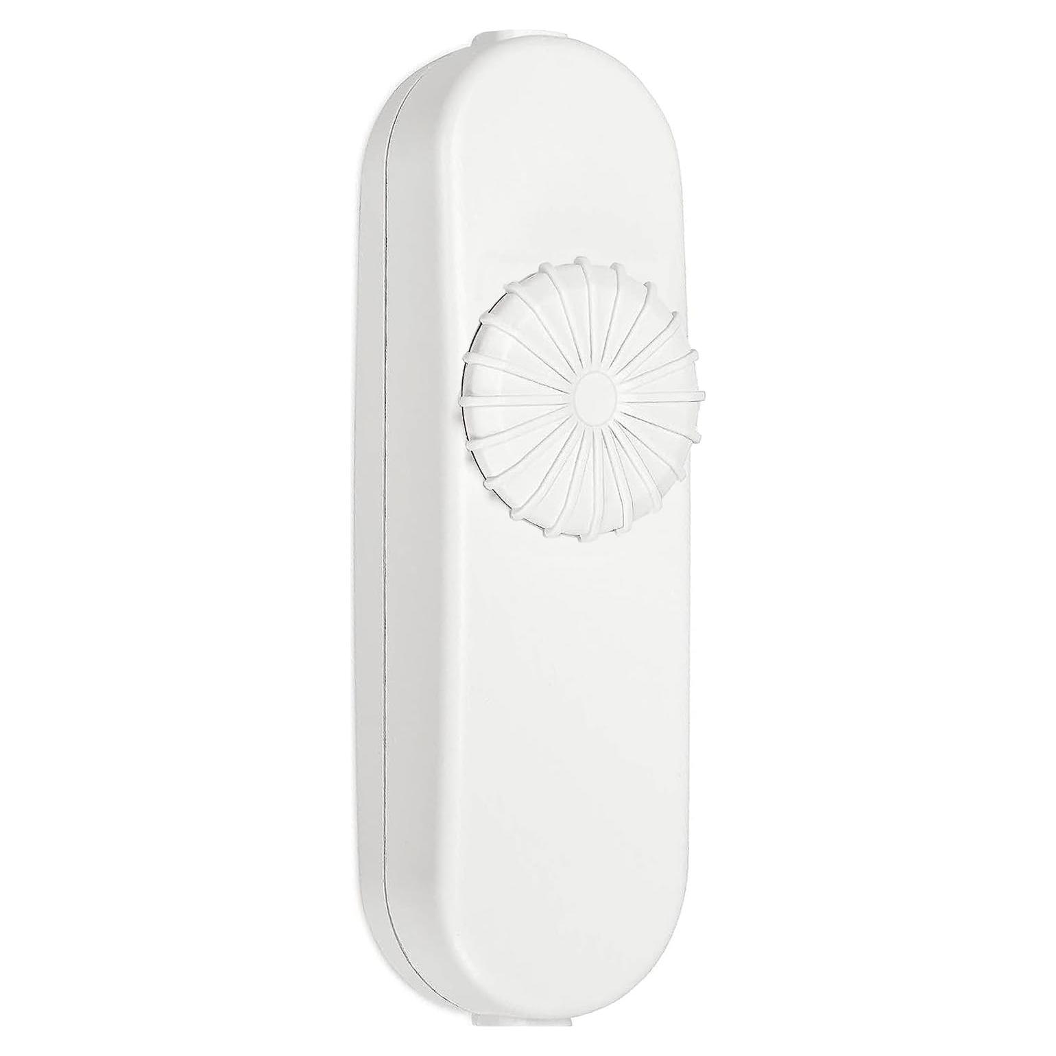 Interruptor Regulador Inline PLUSPOE Blanco 10.67x2.99 cm