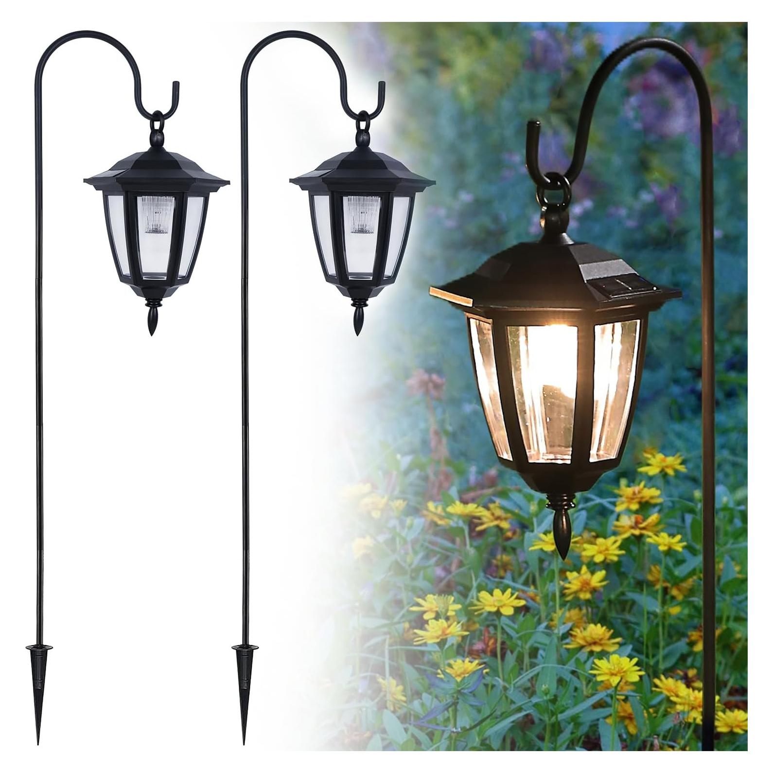 Luces Colgantes Solares Dynaming 2 Paquete 3000K IP44