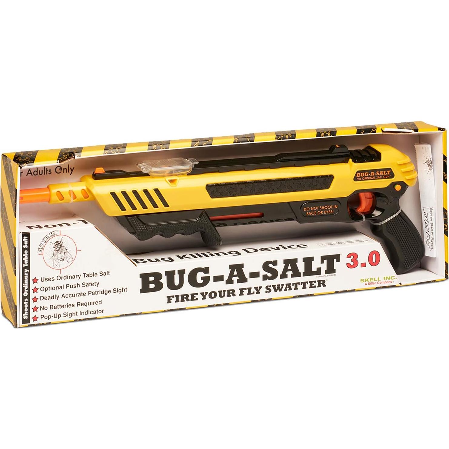Trampa para Moscas BUG-A-SALT Amarillo 3.0 - 0.99 kg