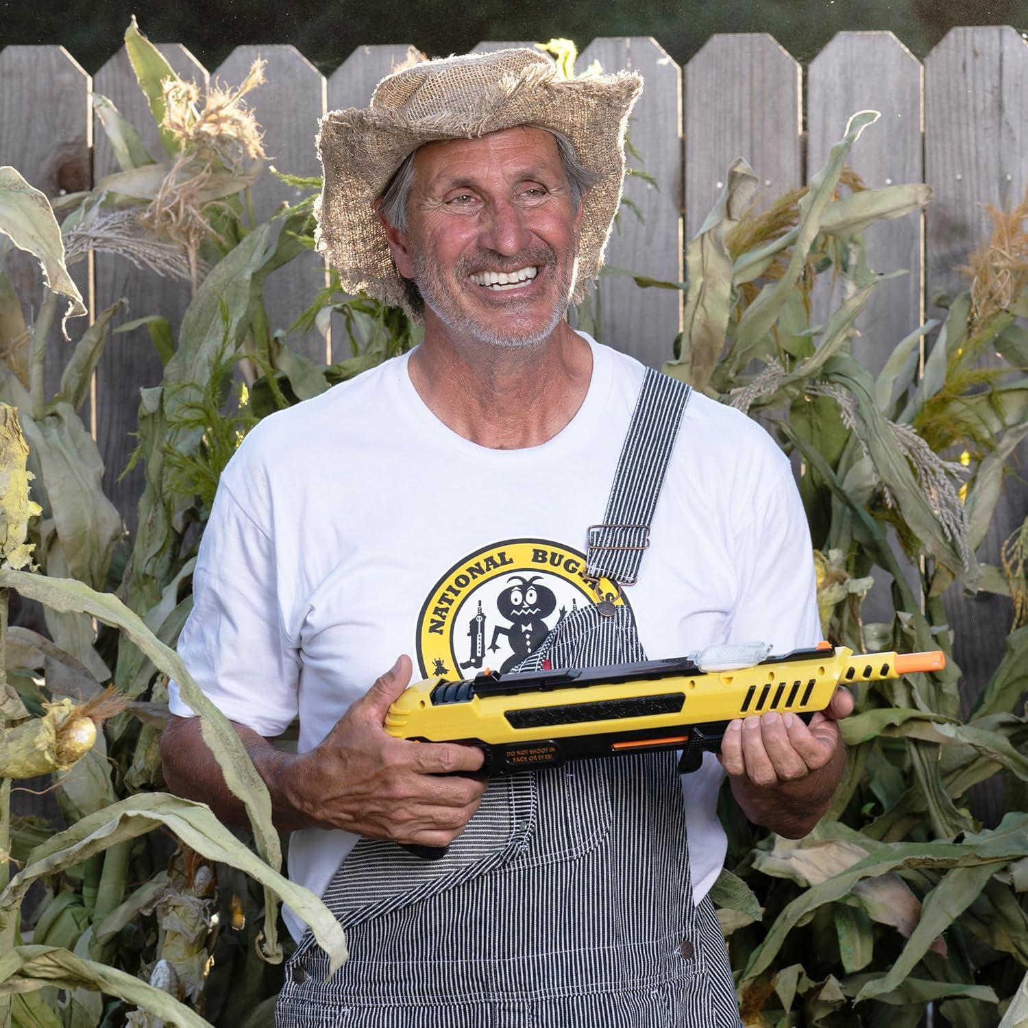 Trampa para Moscas BUG-A-SALT Amarillo 3.0 - 0.99 kg