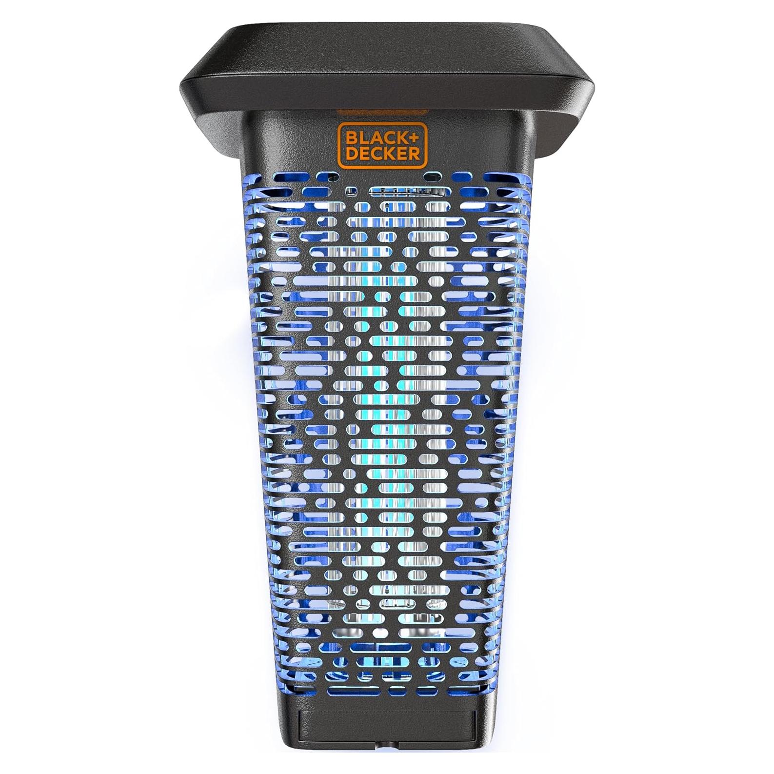 Trampa Eléctrica de Insectos BLACK+DECKER BDXPC971 0.81 Hectáreas