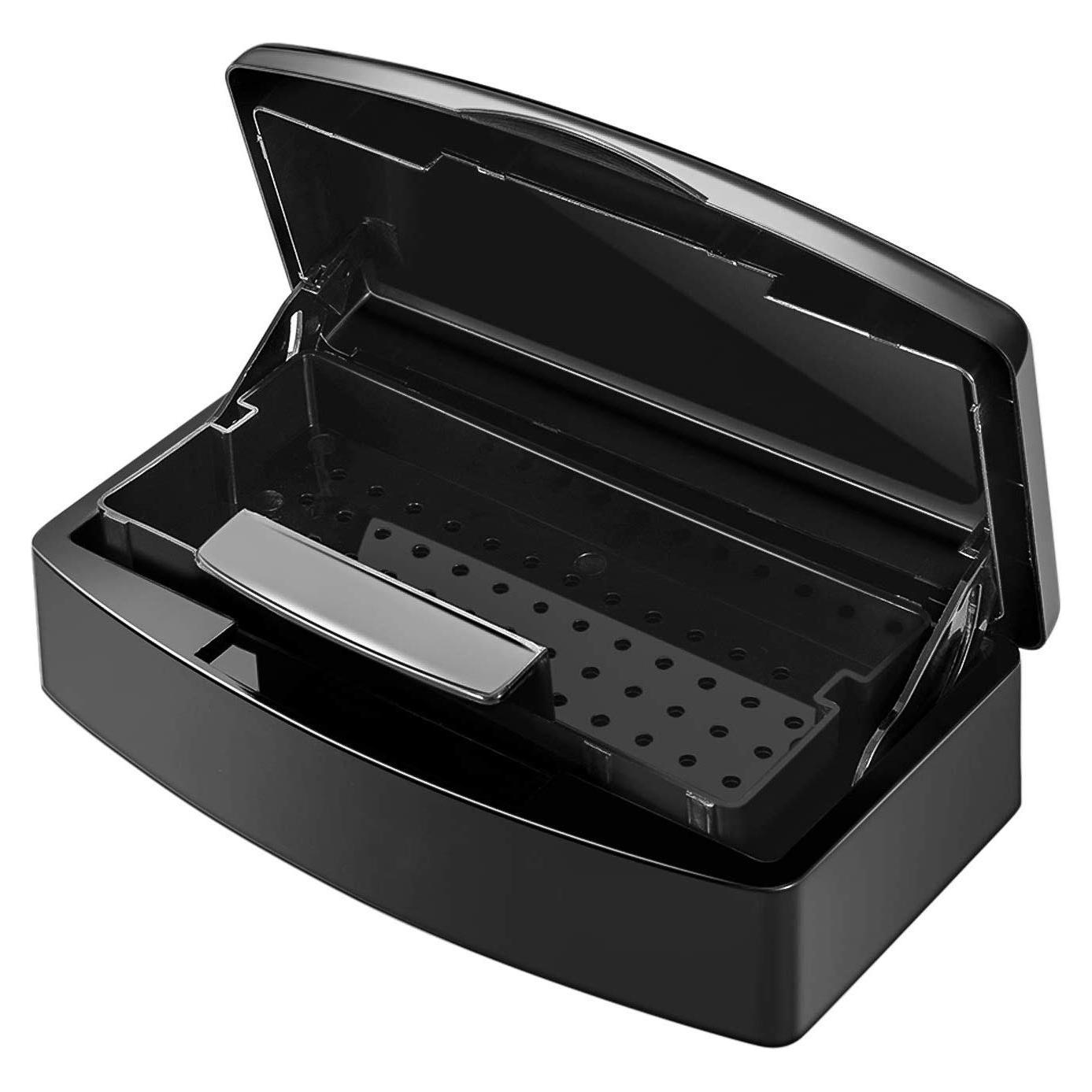 Caja Esterilizadora de Herramientas de Uñas Aifeiter - 22x10x7cm