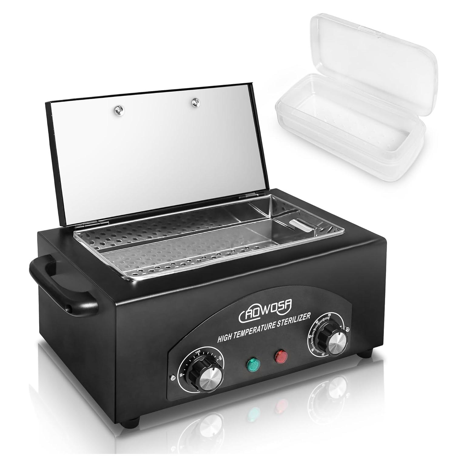 Caja de Limpieza de Herramientas Metálicas AOWOSA 2L 50-220°C