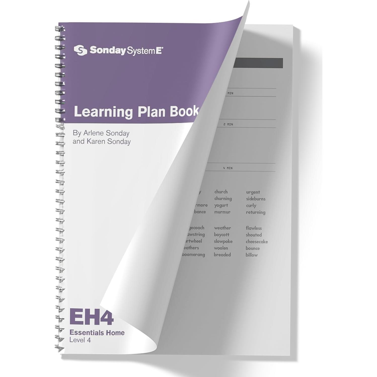 Grade 4 Sonday Systems Essential Home