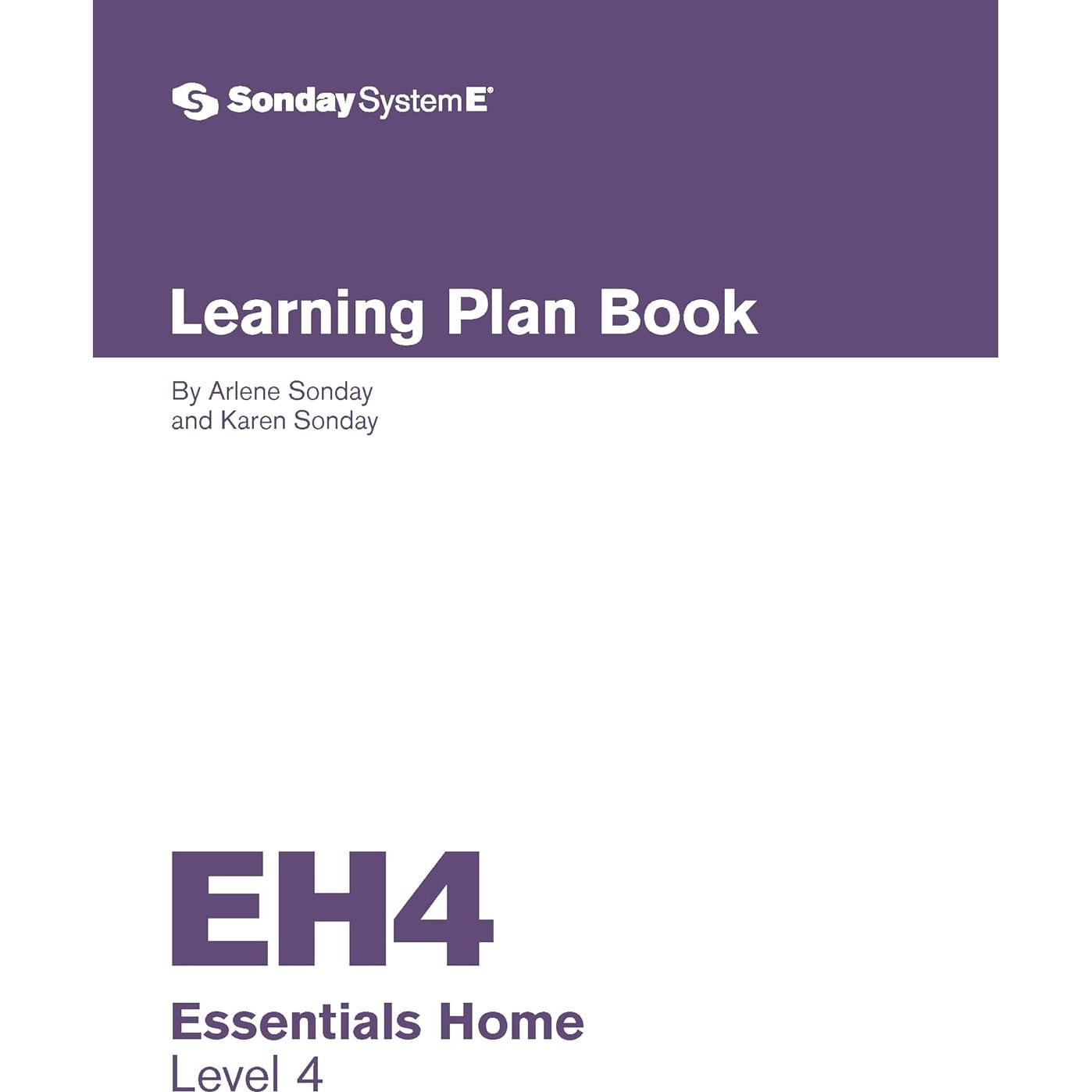 Grade 4 Sonday Systems Essential Home