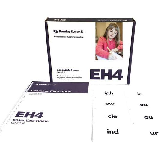 Grade 4 Sonday Systems Essential Home