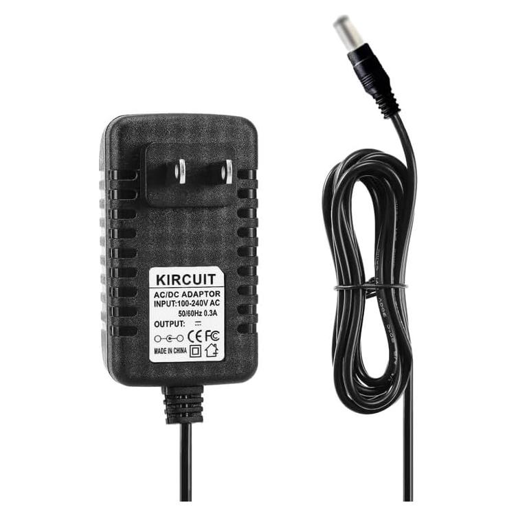 Adaptador AC/DC 5V Kircuit para PhoneSoap 500-1 a 500-9