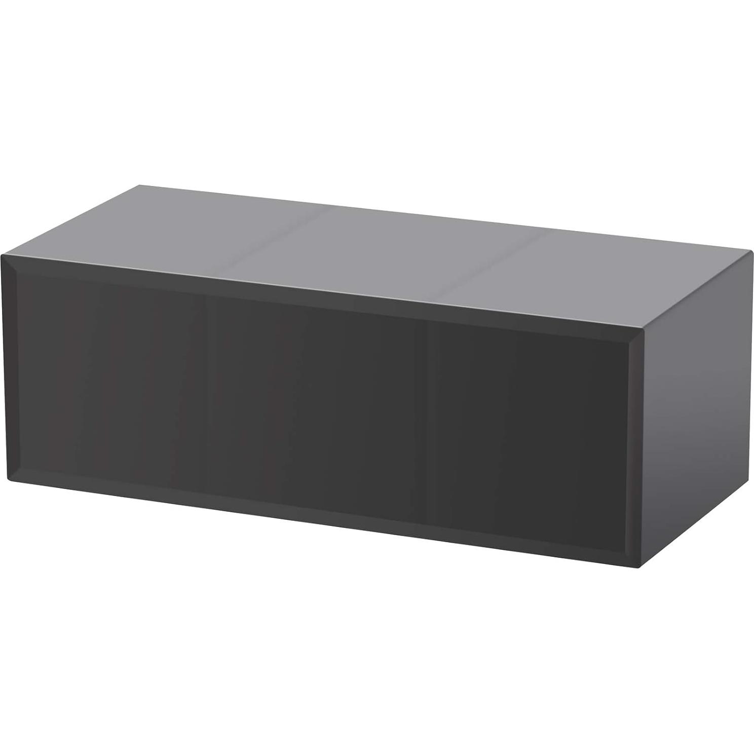 Organizador de Brochas de Maquillaje Tbestmax 3 Compartimentos Negro