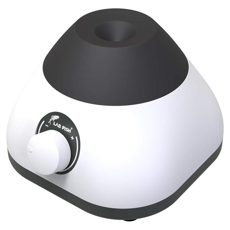 Mezclador Vortex LAB FISH Mini 0-3000 RPM para Laboratorio