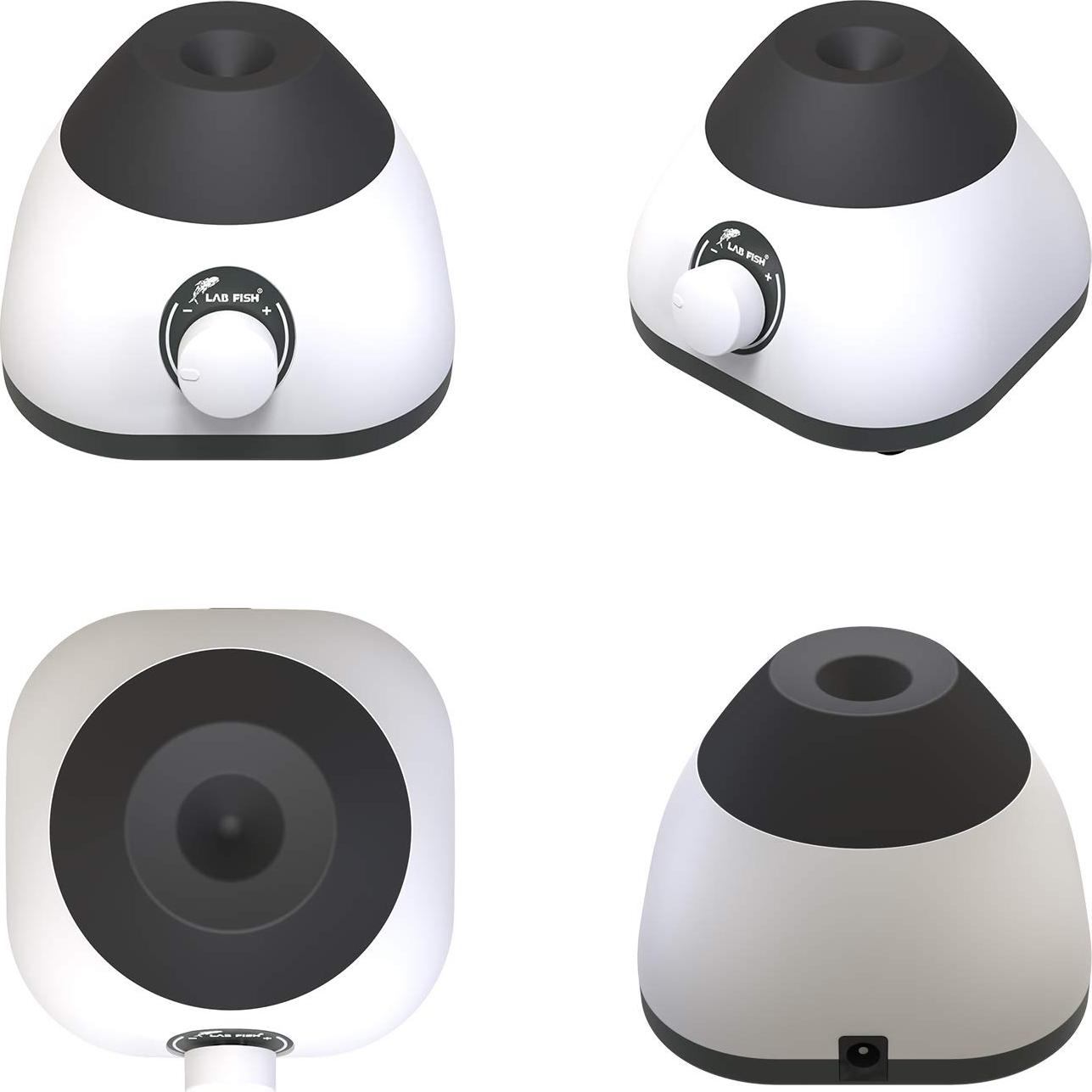 Mezclador Vortex LAB FISH Mini 0-3000 RPM para Laboratorio