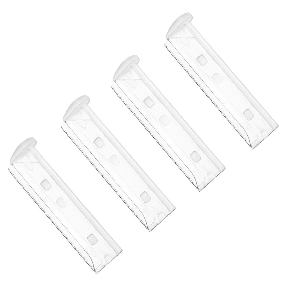 Cuchillas de Repuesto Tweezerman para Afeitadora Facial, 4 Unidades