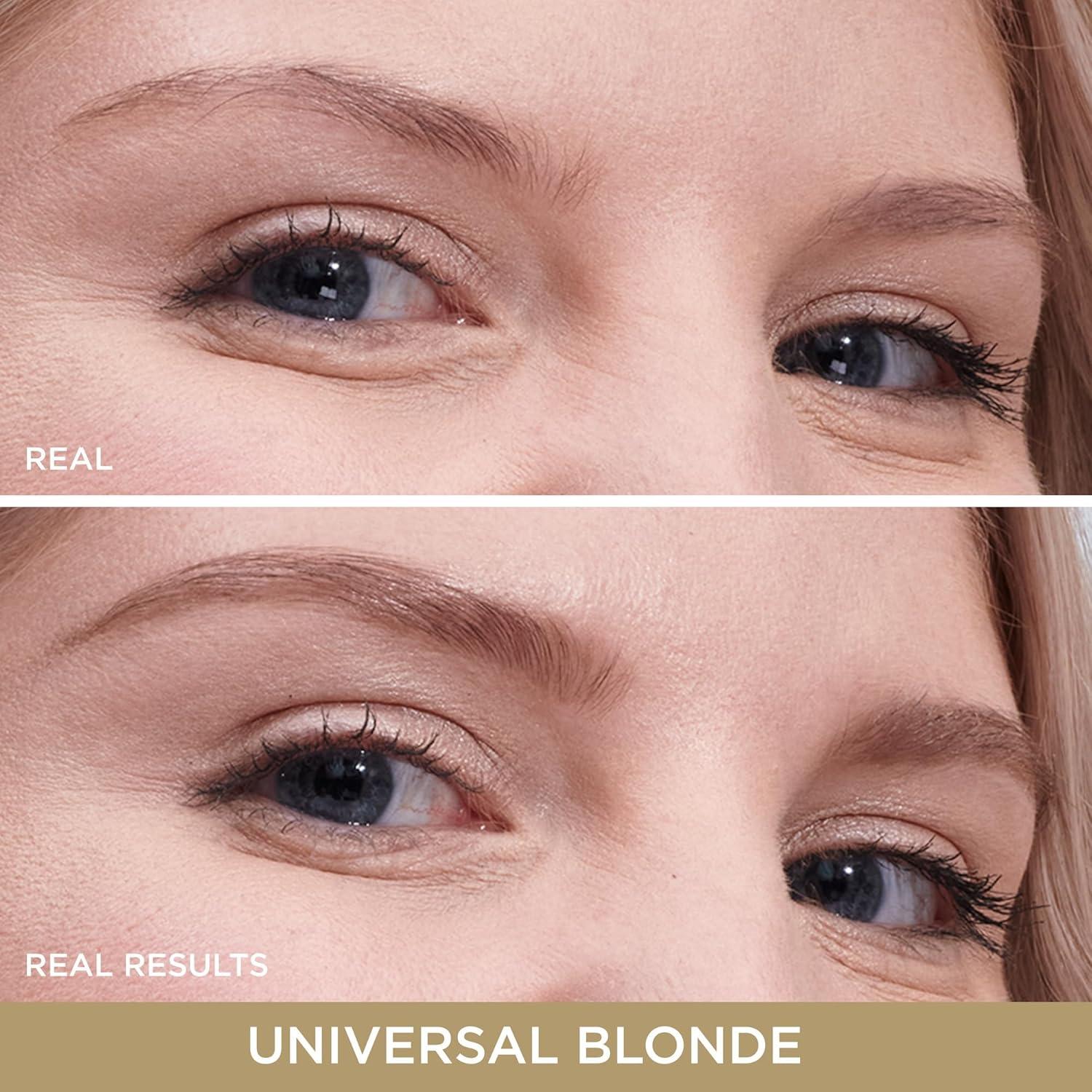 Lápiz de Cejas IT Cosmetics Brow Power - Rubio Universal - Larga Duración