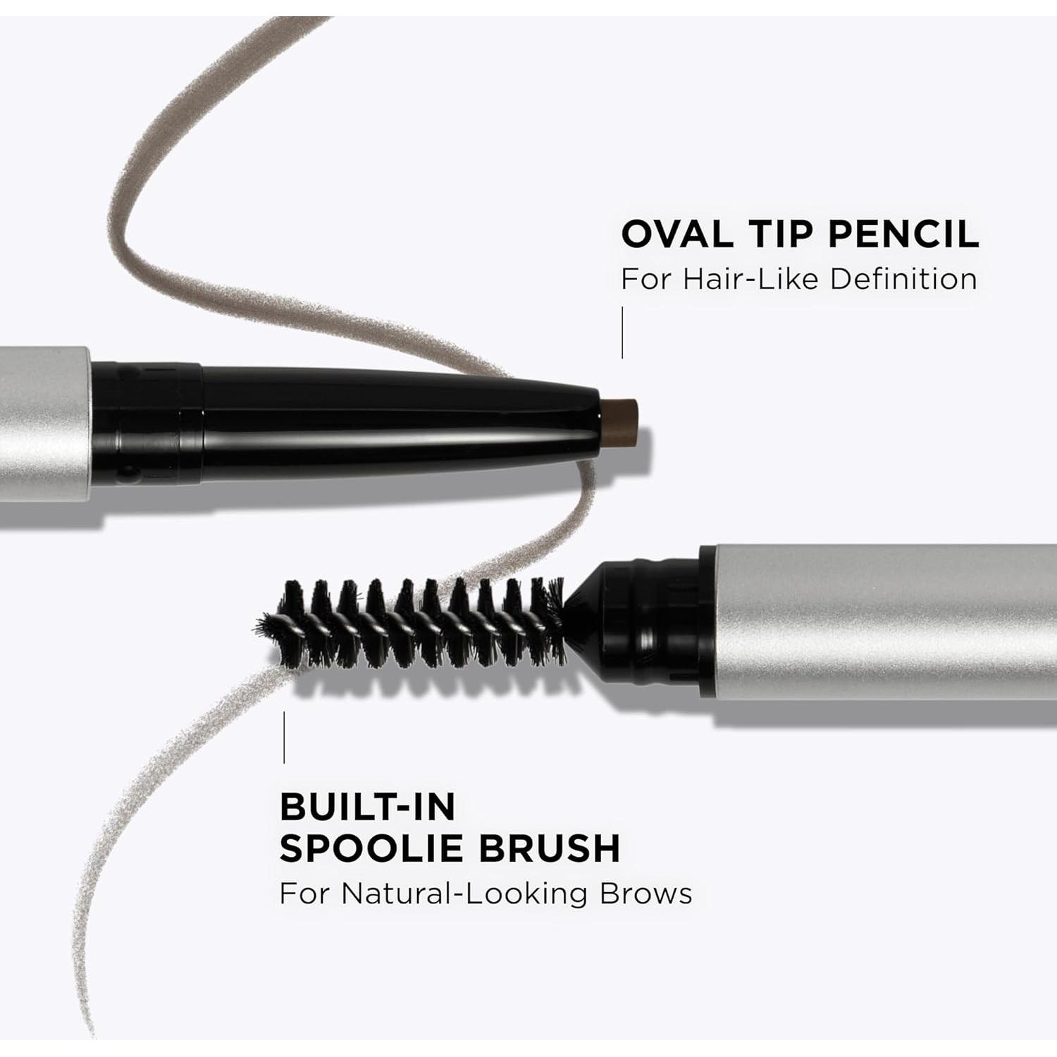 Lápiz de Cejas IT Cosmetics Brow Power - Rubio Universal - Larga Duración