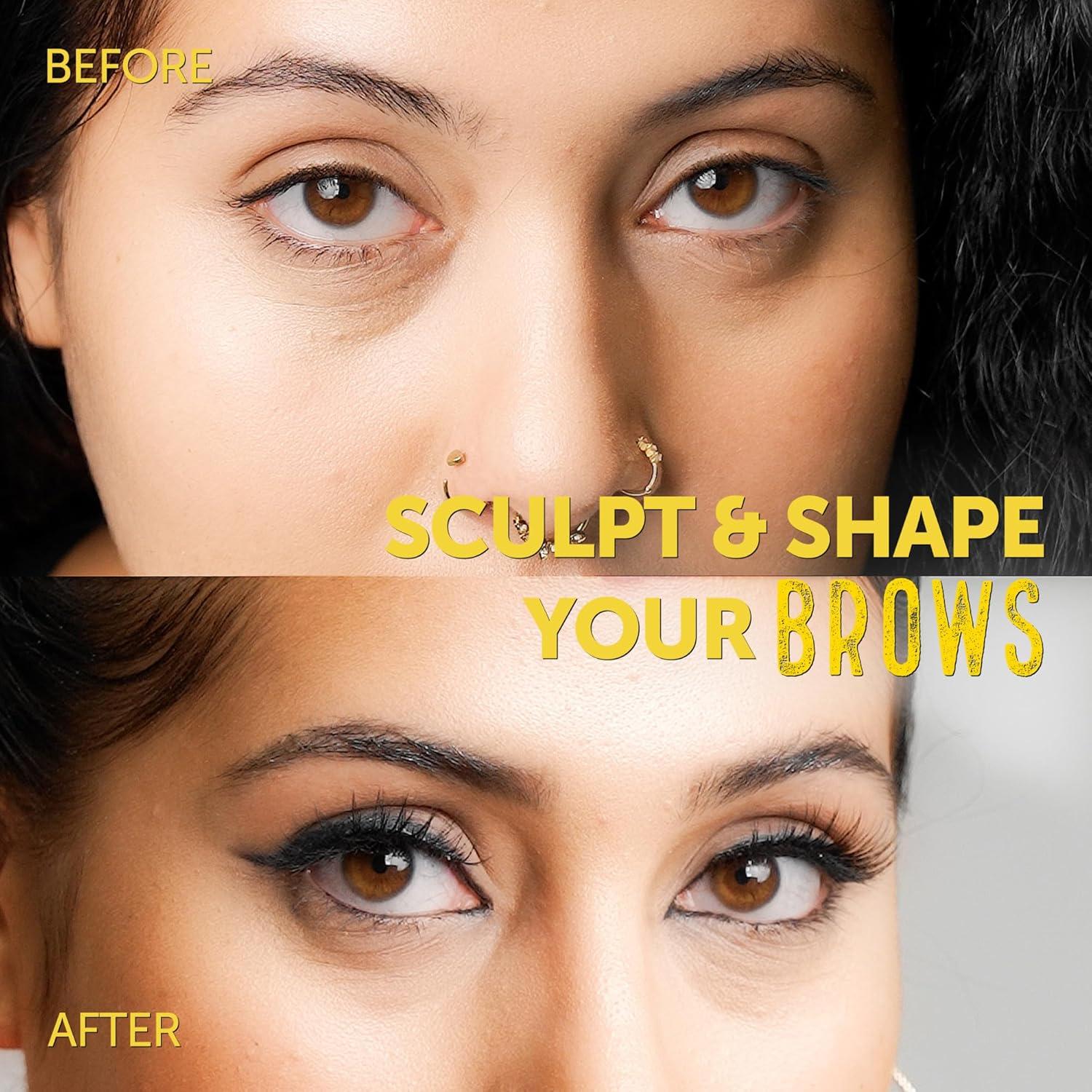 Gel para Cejas y Bordes Got2b Glued 39.87g