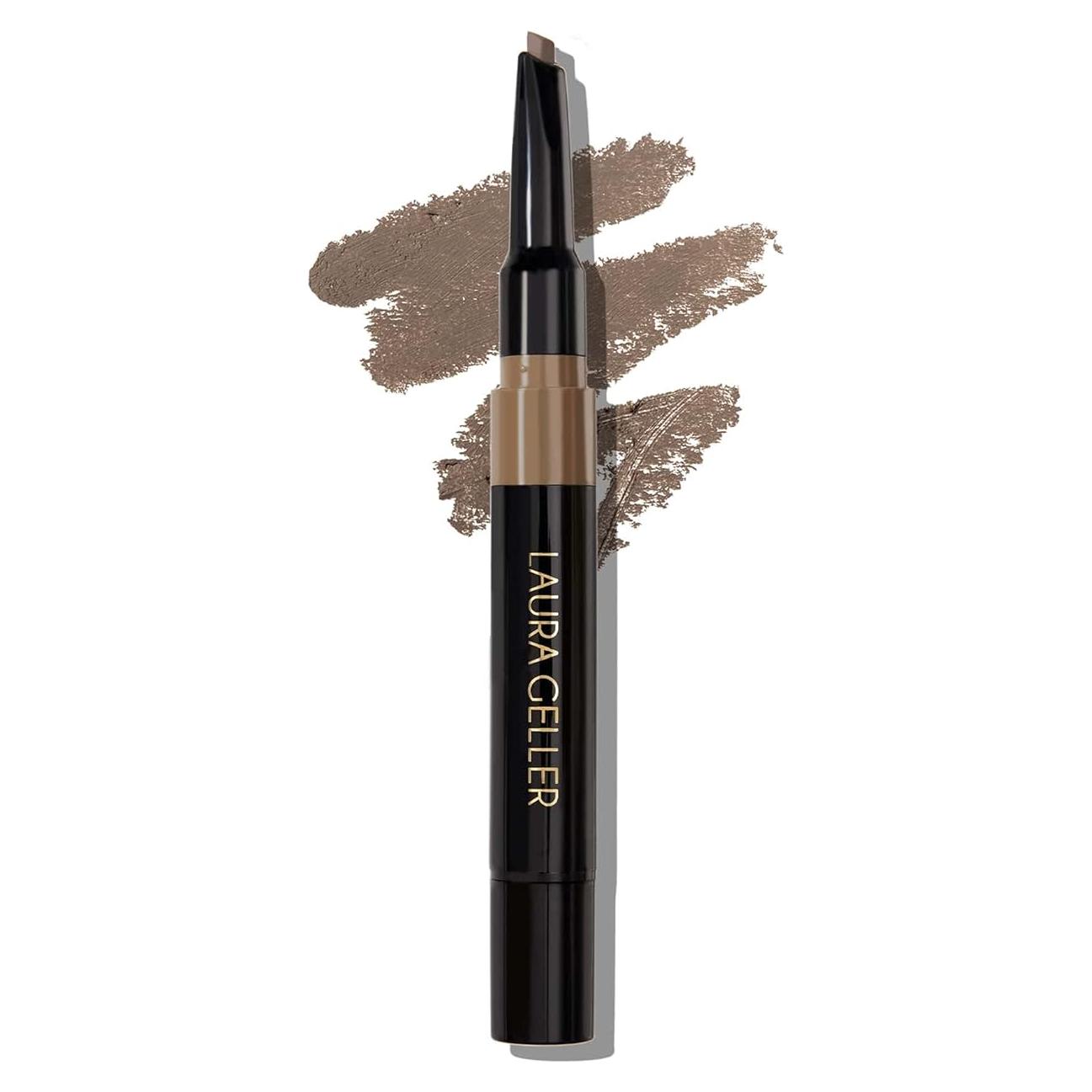 Lápiz y Gel para Cejas a Prueba de Agua Laura Geller Taupe