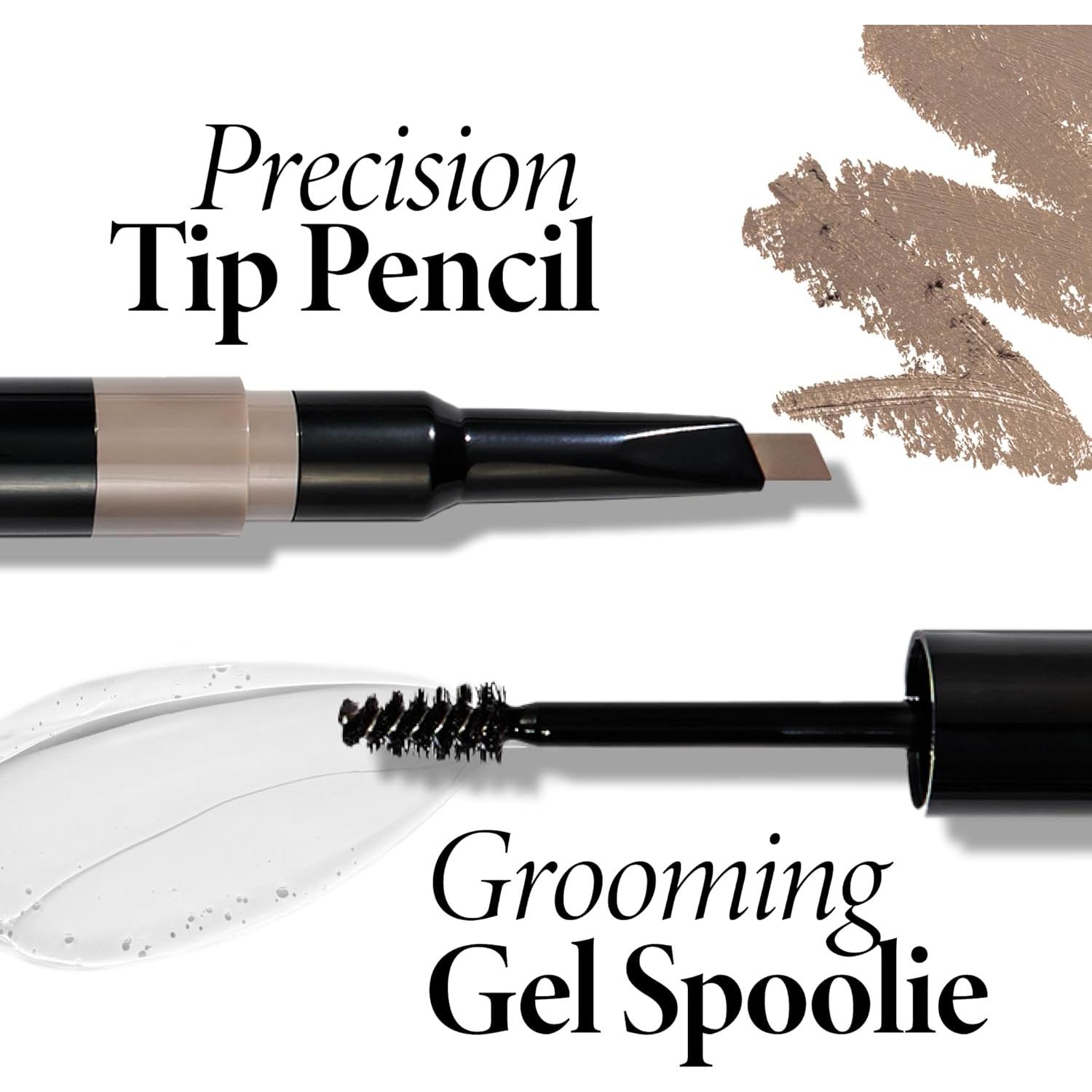 Lápiz y Gel para Cejas a Prueba de Agua Laura Geller Taupe