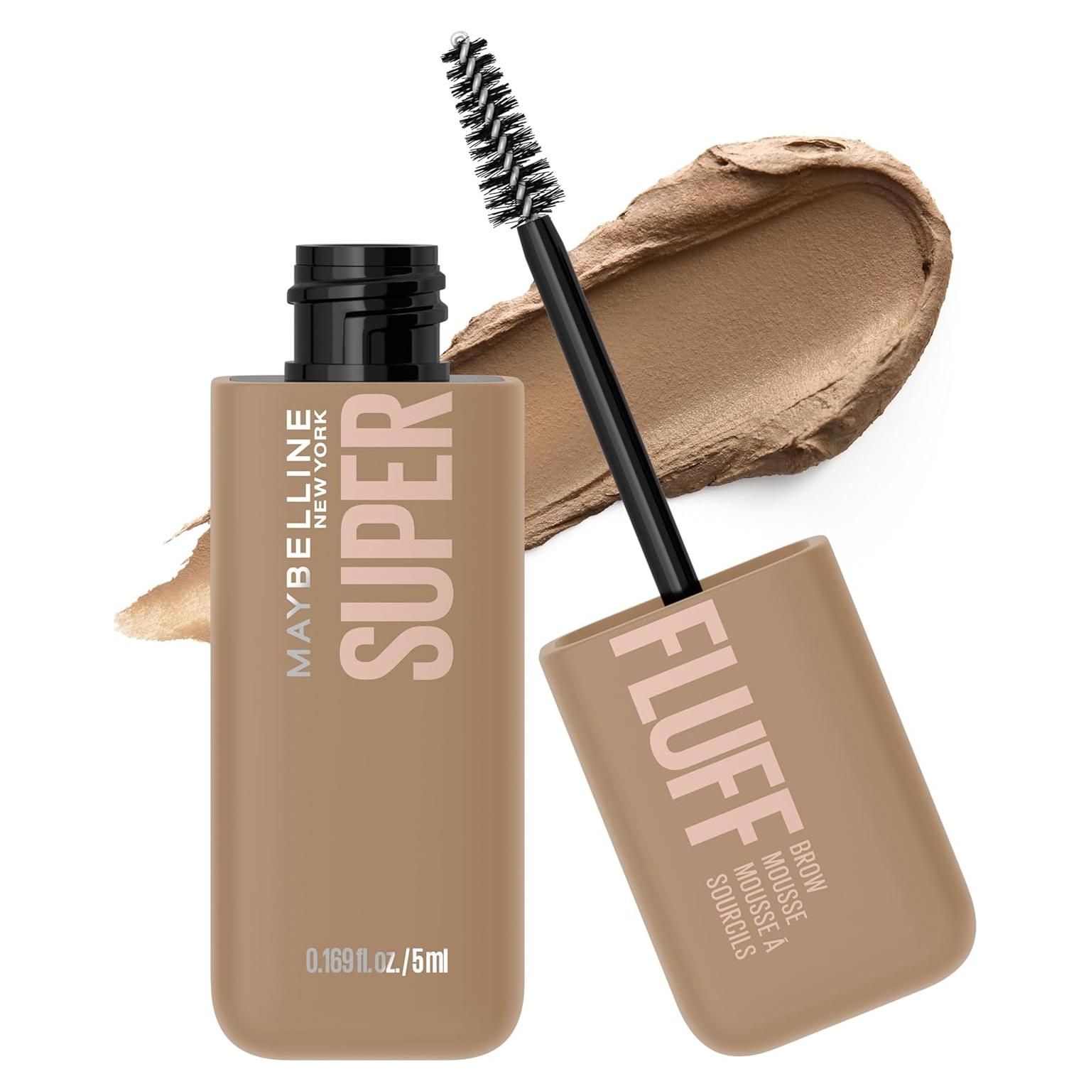 Mousse Voluminizador para Cejas Maybelline Superfluff Rubio 5 ml