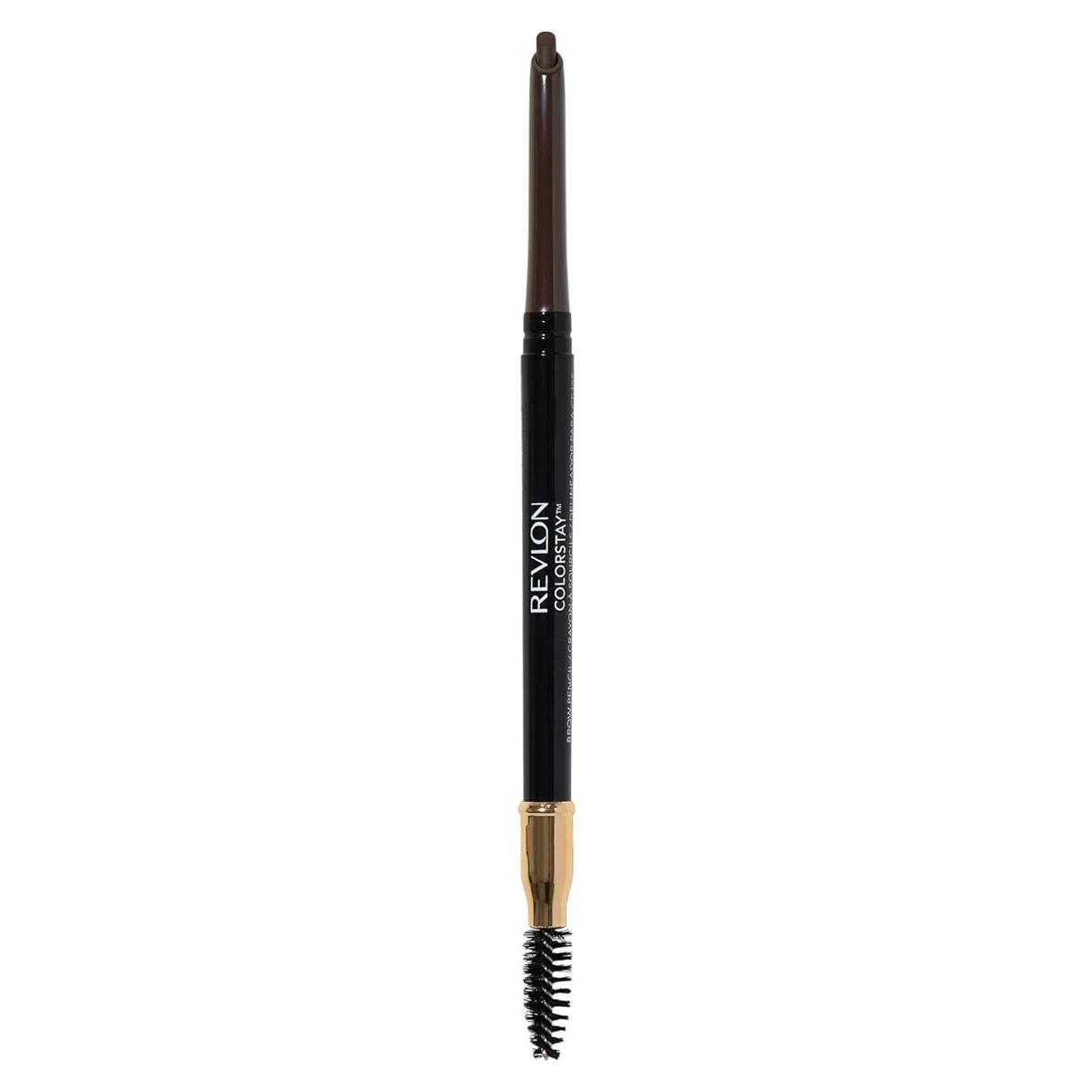Lápiz de Cejas Revlon ColorStay 220 Marrón Oscuro 0.28g