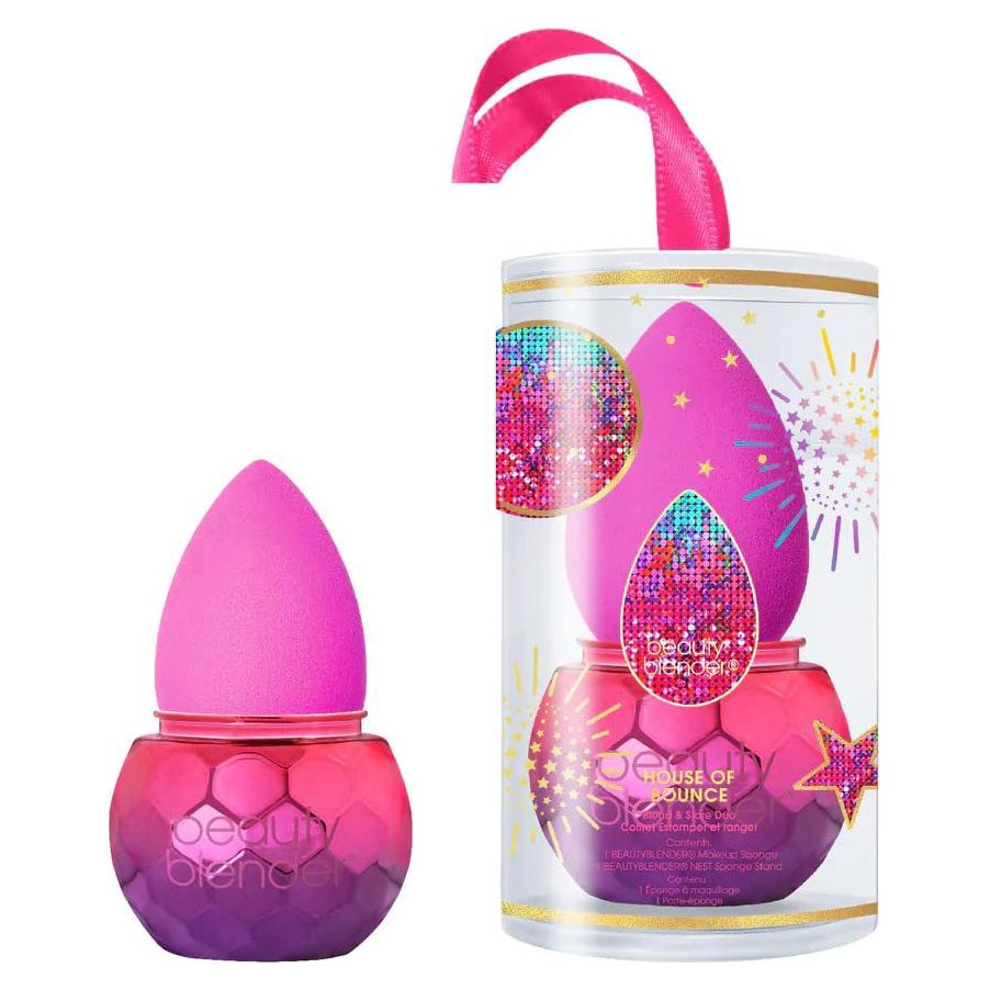 Beautyblender Casa de Rebote - Set de Esponja y Soporte 11.6cm