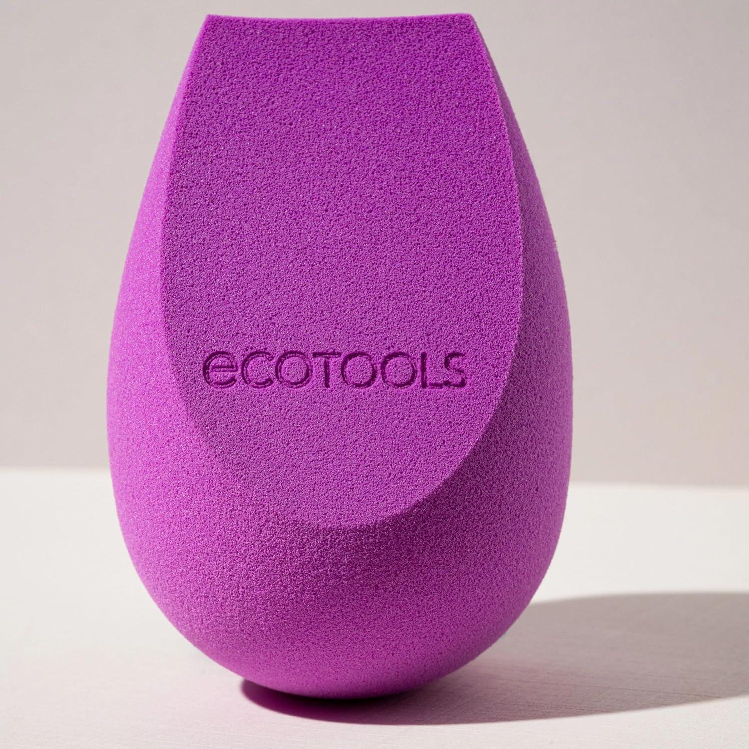 Esponja de Maquillaje Compostable EcoTools Bioblender 1 Cuenta