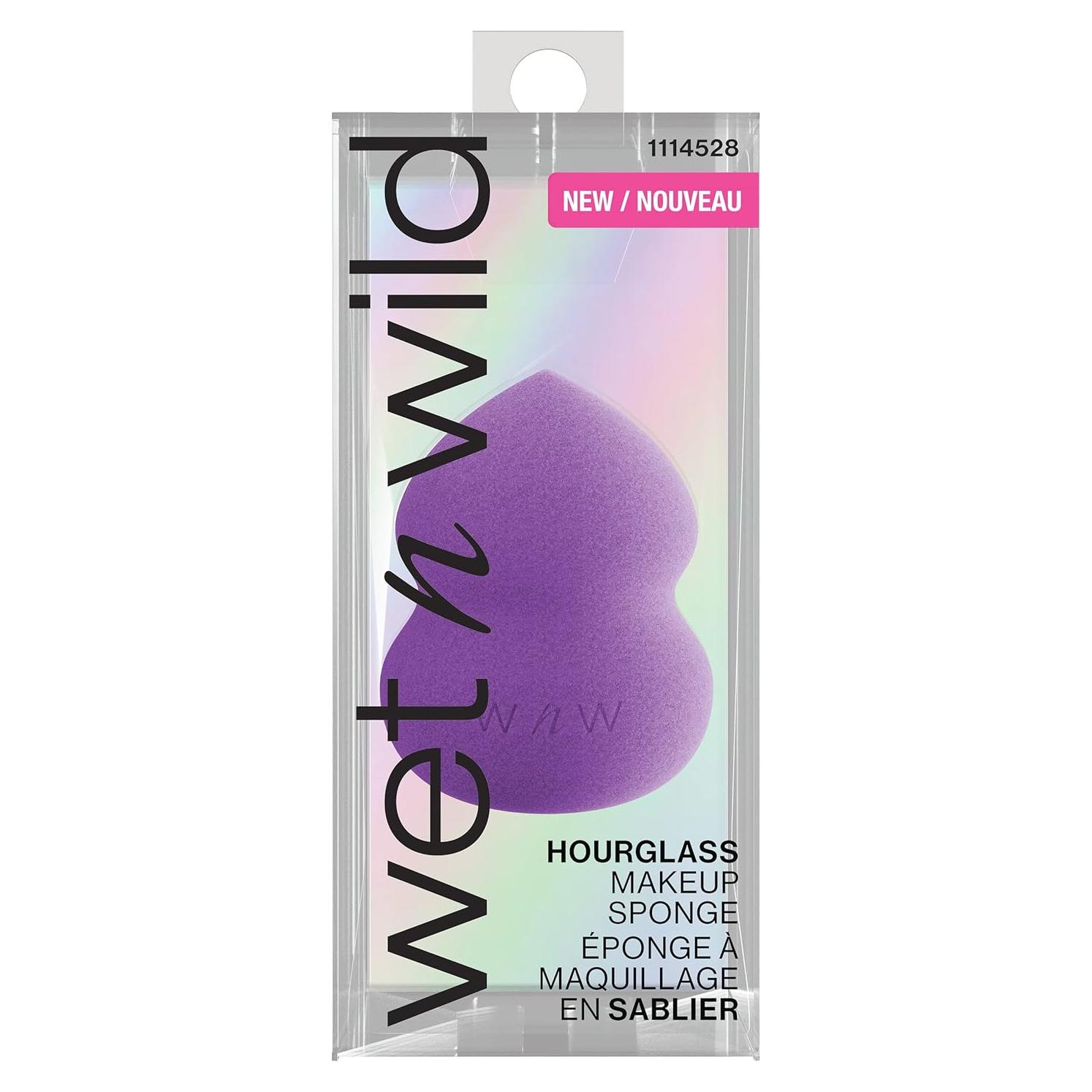 Esponja de Maquillaje Wet n Wild Hora de Arena - Vegana 1 Unidad