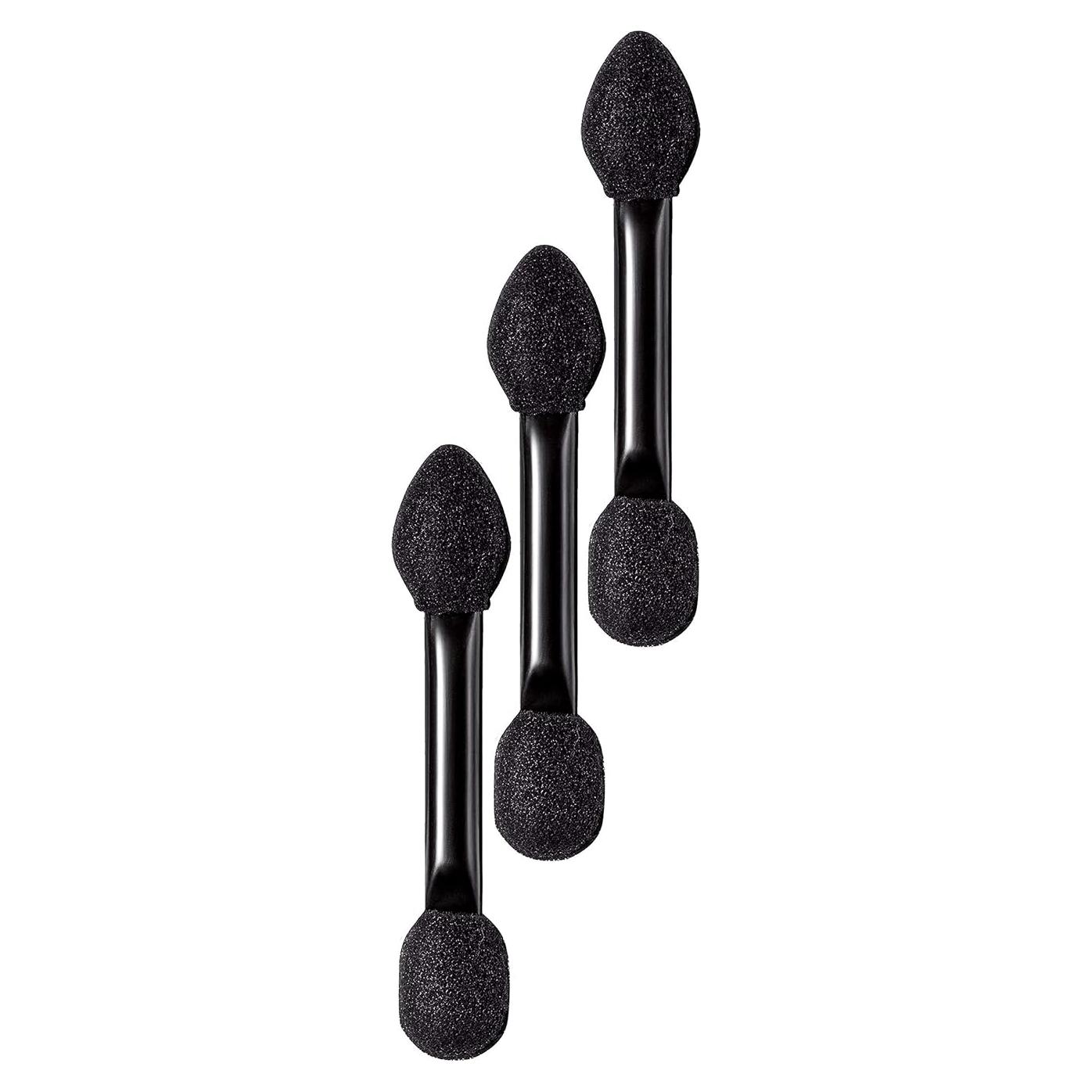 Aplicadores de Sombra de Ojos CoverGirl Makeup Masters - 3 Unidades