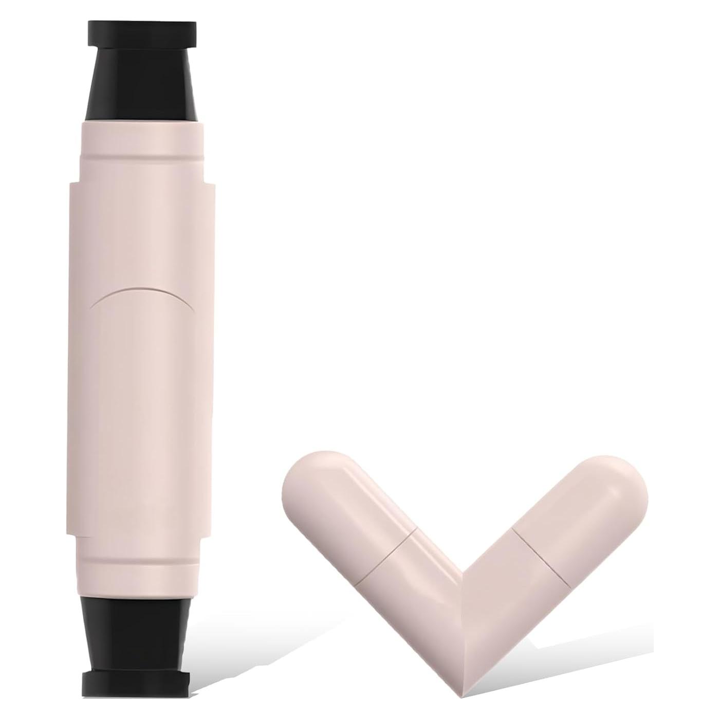 Set de Sello de Eyeliner en Gel Negro - Herramienta Impermeable