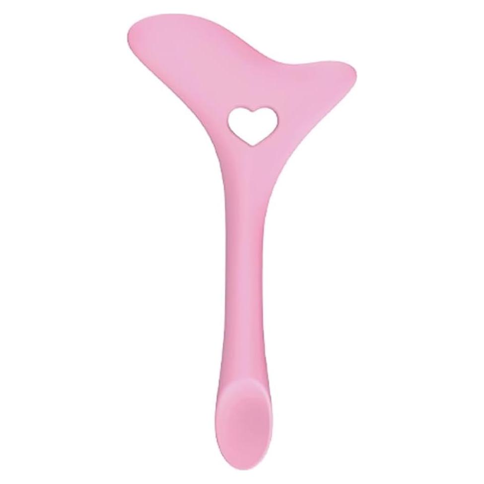 Plantilla de Eyeliner Skone Cosmetics - Herramienta Multifuncional Rosa