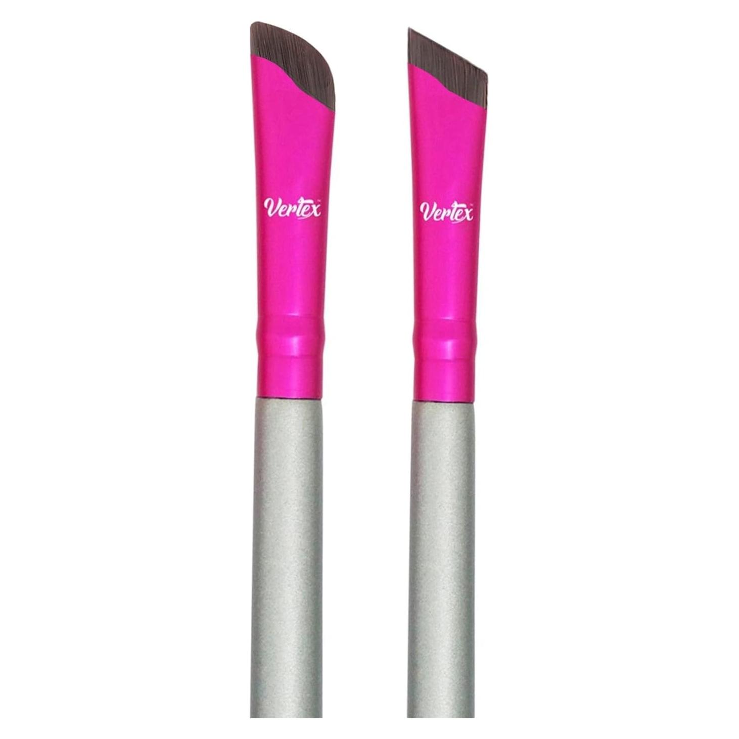 Juego de Pinceles para Delineador Vertex Beauty - Precisión y Suavidad