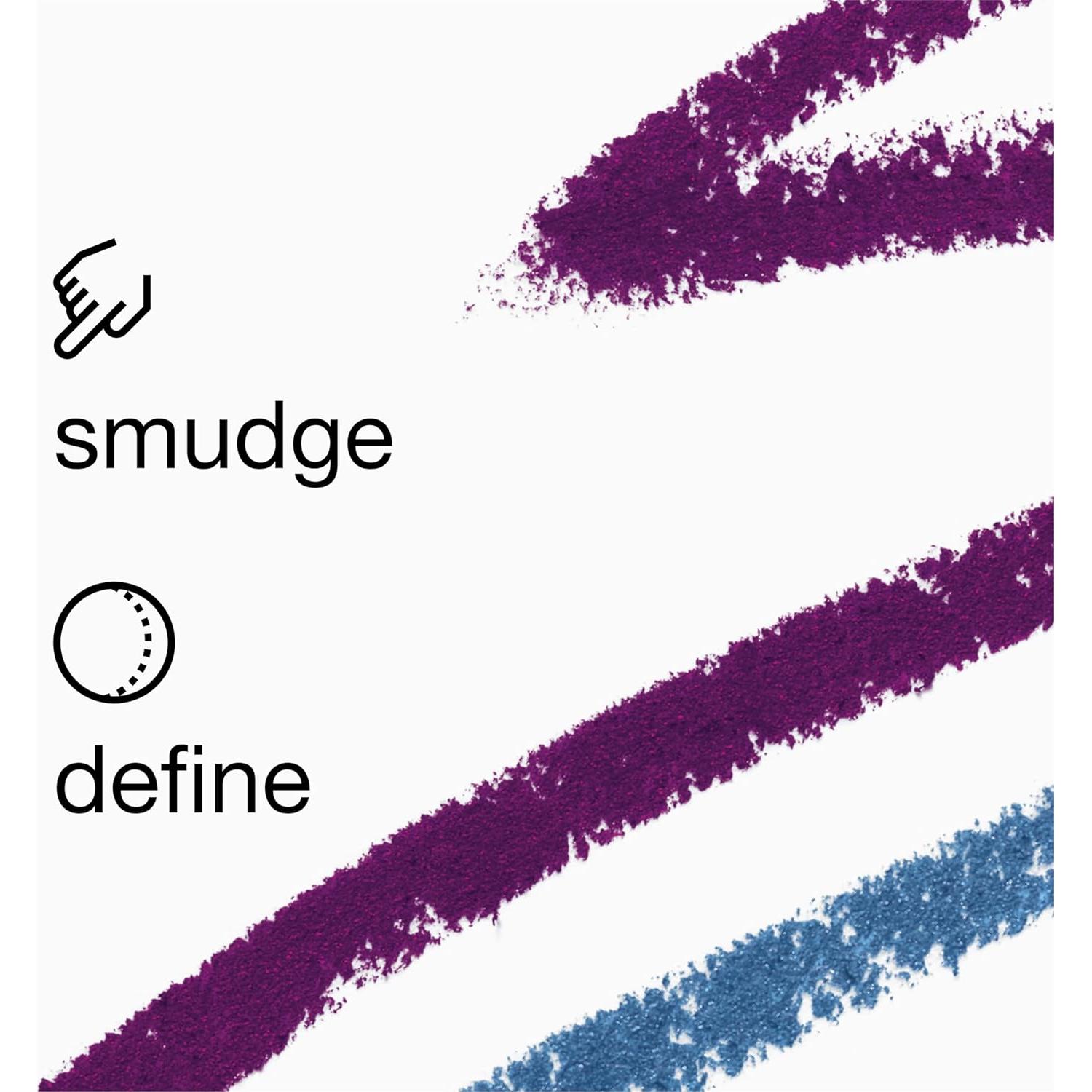 Lápiz para Ojos Clinique Quickliner Marrón Ahumado 8cm