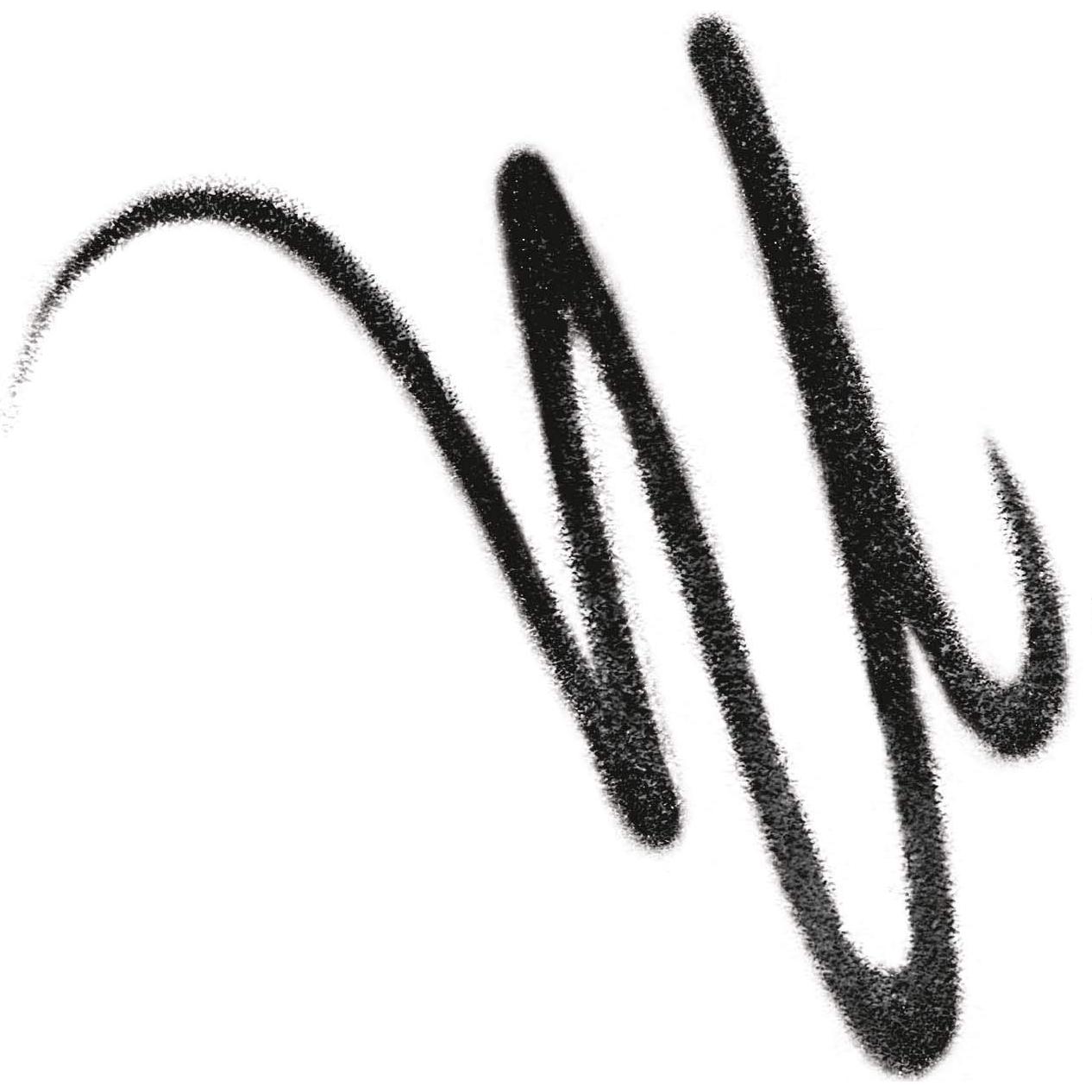 Lápiz de Ojos Rimmel London Exaggerate Negro 0.28g