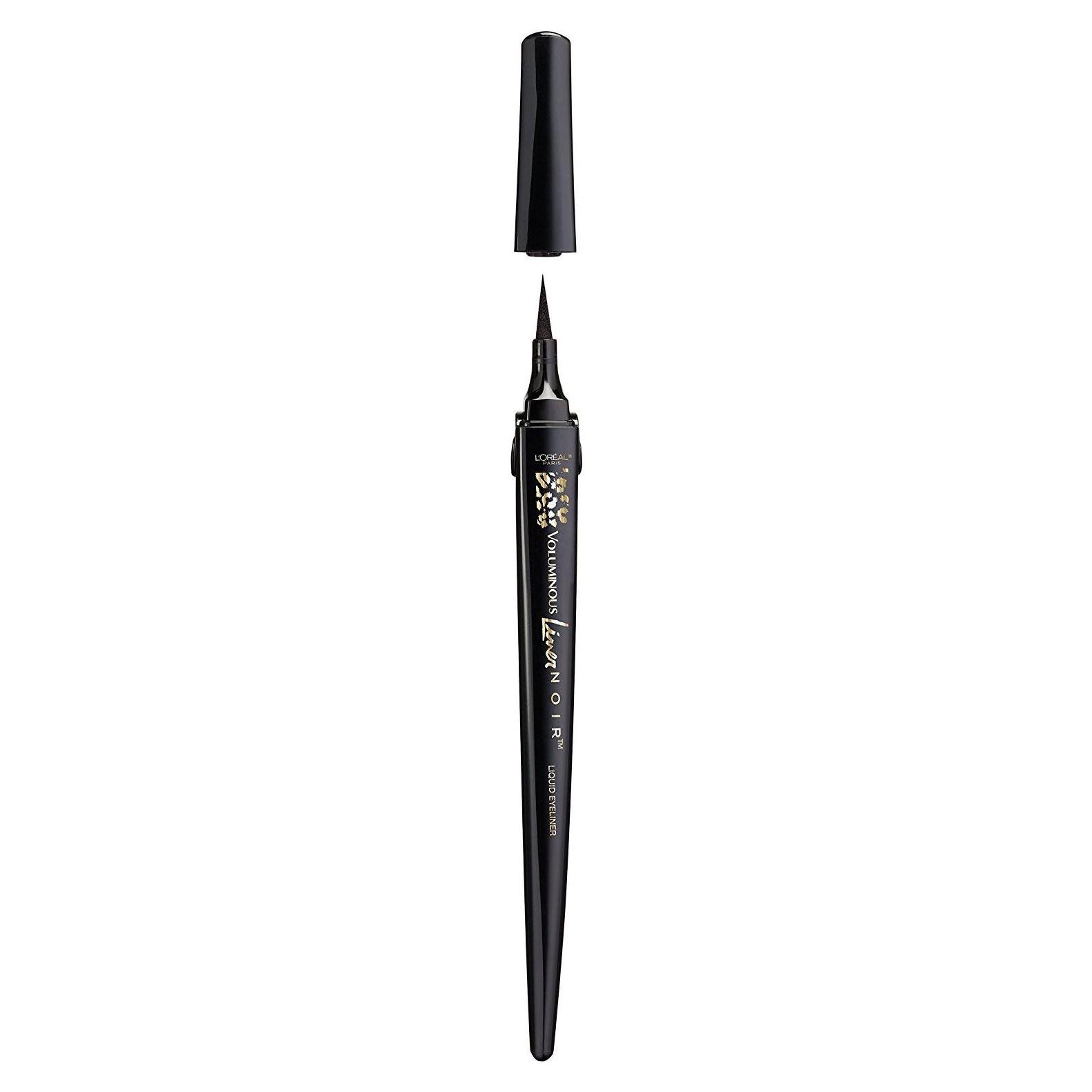 Lápiz de Ojos Voluminoso L'Oreal Paris Negro 10.8g