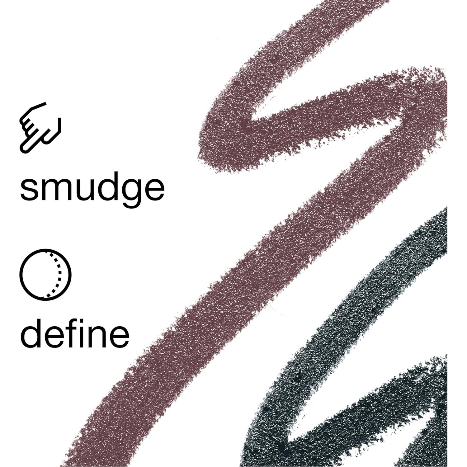 Lápiz de Ojos Clinique Quickliner Intenso Resistente al Agua