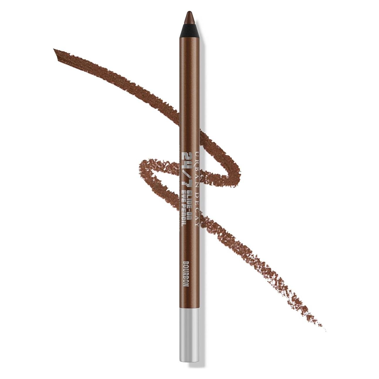 Lápiz Delineador Urban Decay 24/7 Glide-On Bourbon 1.13g