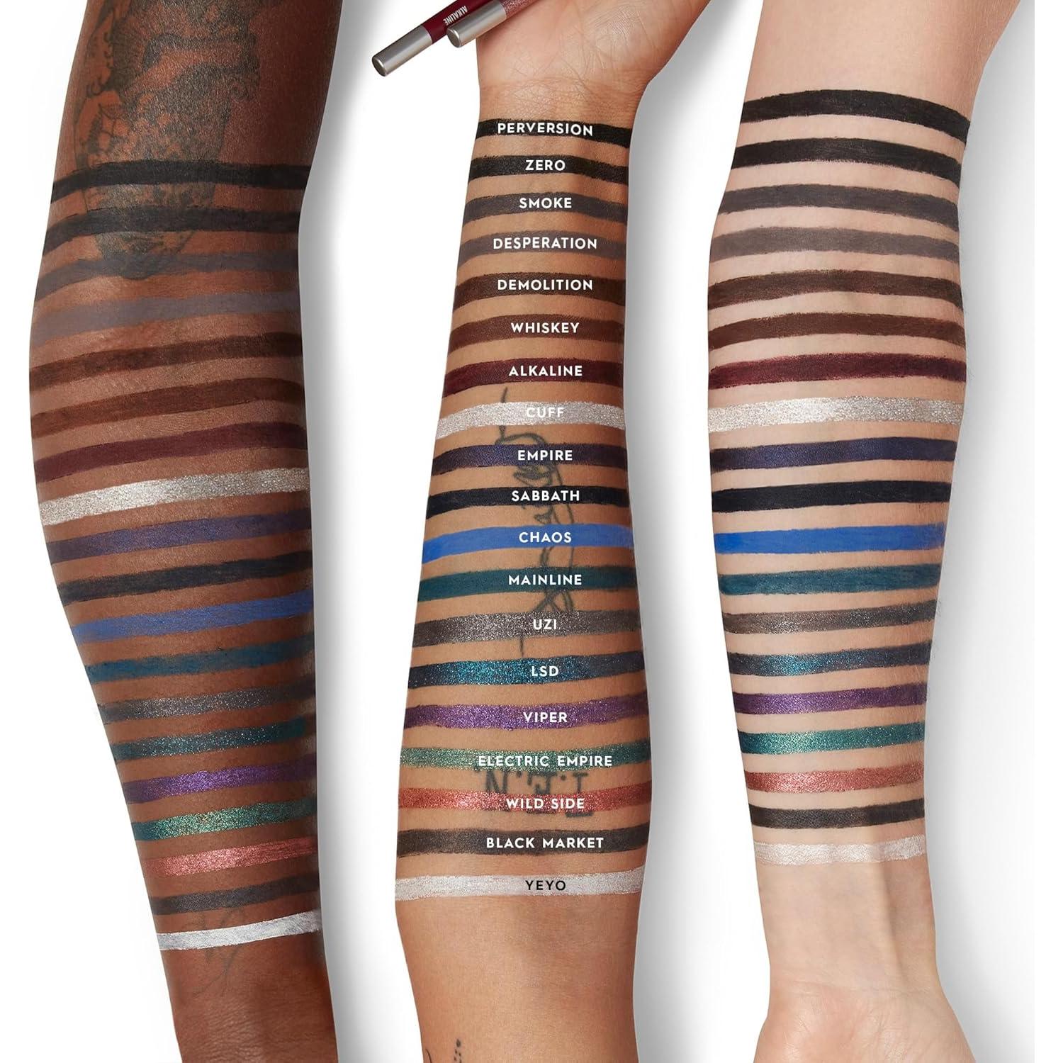 Lápiz Delineador Urban Decay 24/7 Glide-On Bourbon 1.13g