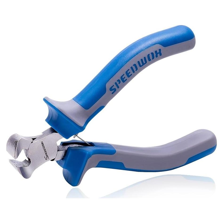 Cortadores de Punta de Precisión SPEEDWOX 10.16 cm para Joyería