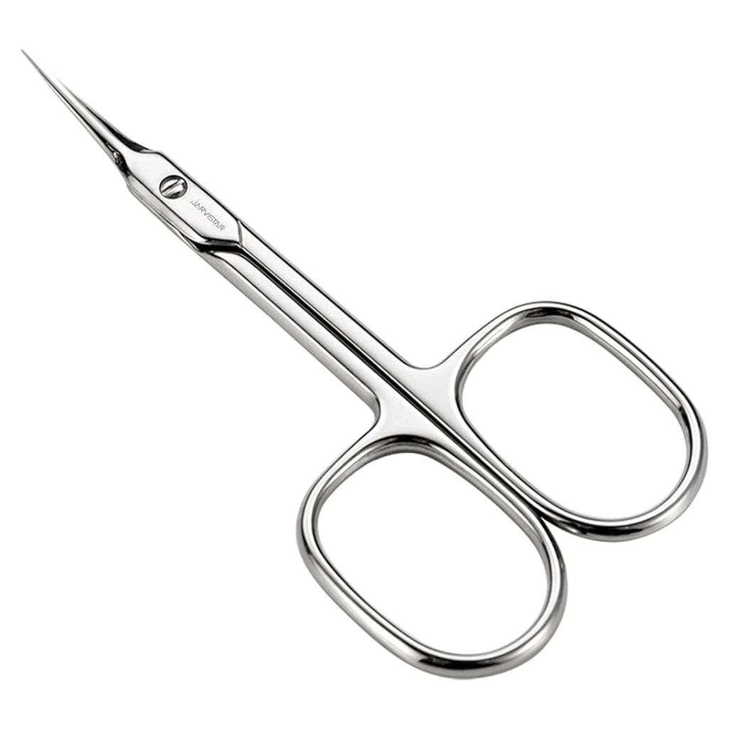 Tijeras para Cutículas JARVISTAR de Acero Inoxidable 9.29 cm