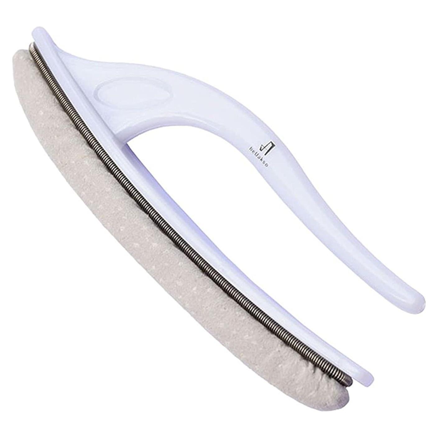 Pulidor de Uñas Chamois beUakso con Mango de Plástico