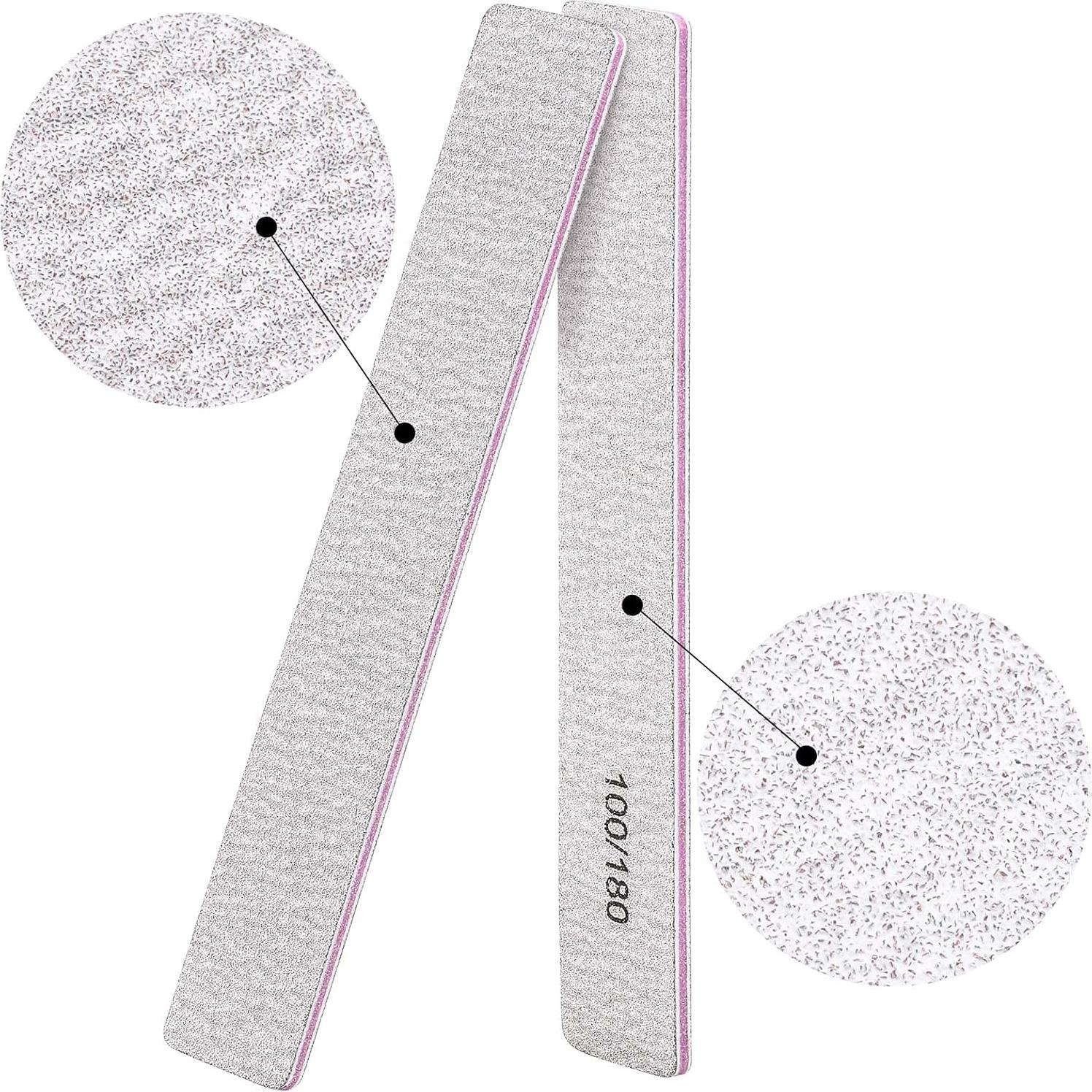 Juego de Limadoras y Pulidores de Uñas BTYMS 18 Piezas