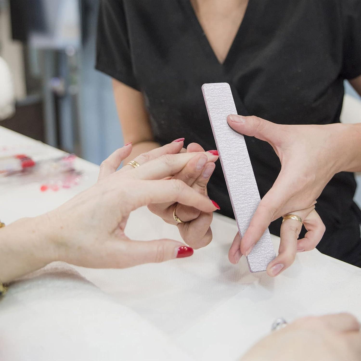 Juego de Limadoras y Pulidores de Uñas BTYMS 18 Piezas