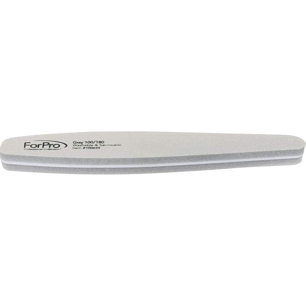 Tableros de Esponja ForPro Doble Cara 100/180 Grano 12 Pzas