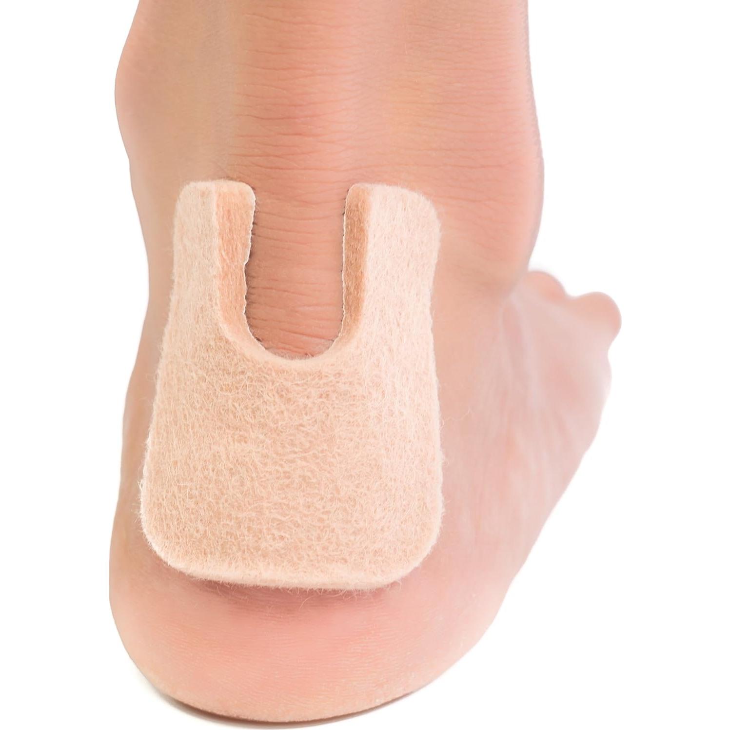 Almohadillas de Callos ZenToes Fieltro U 24 Unidades 0.32 cm