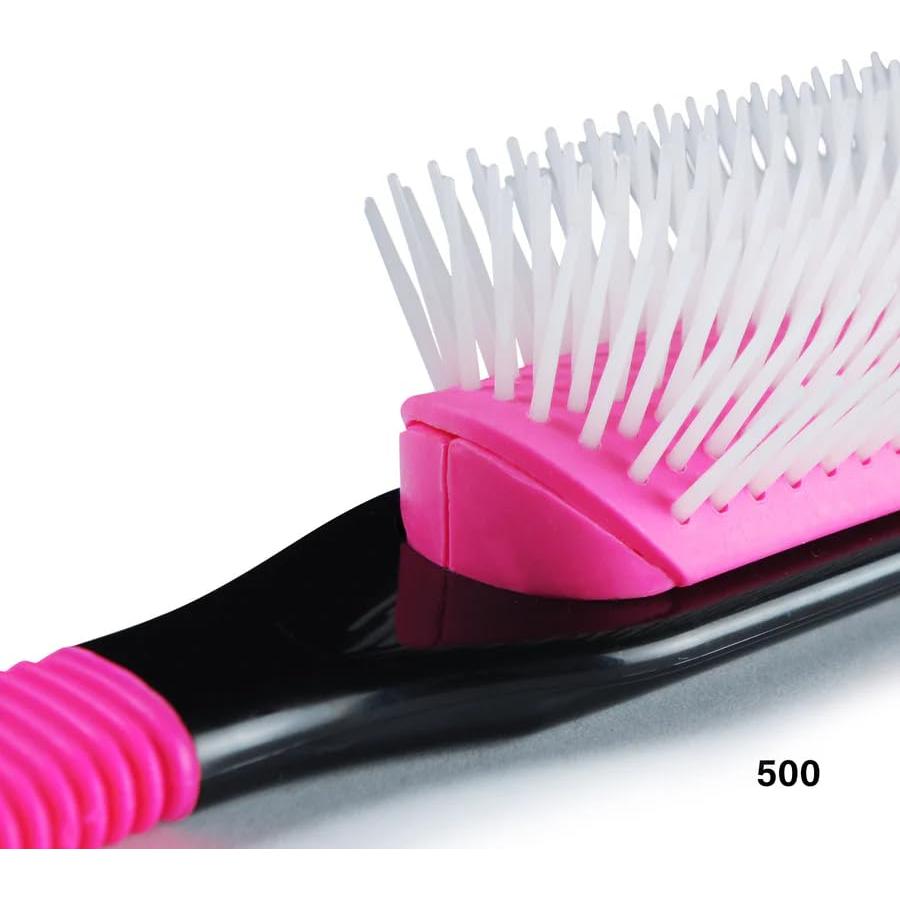 Cepillo Desenredante Evolve Firstline para Cabello Rizado