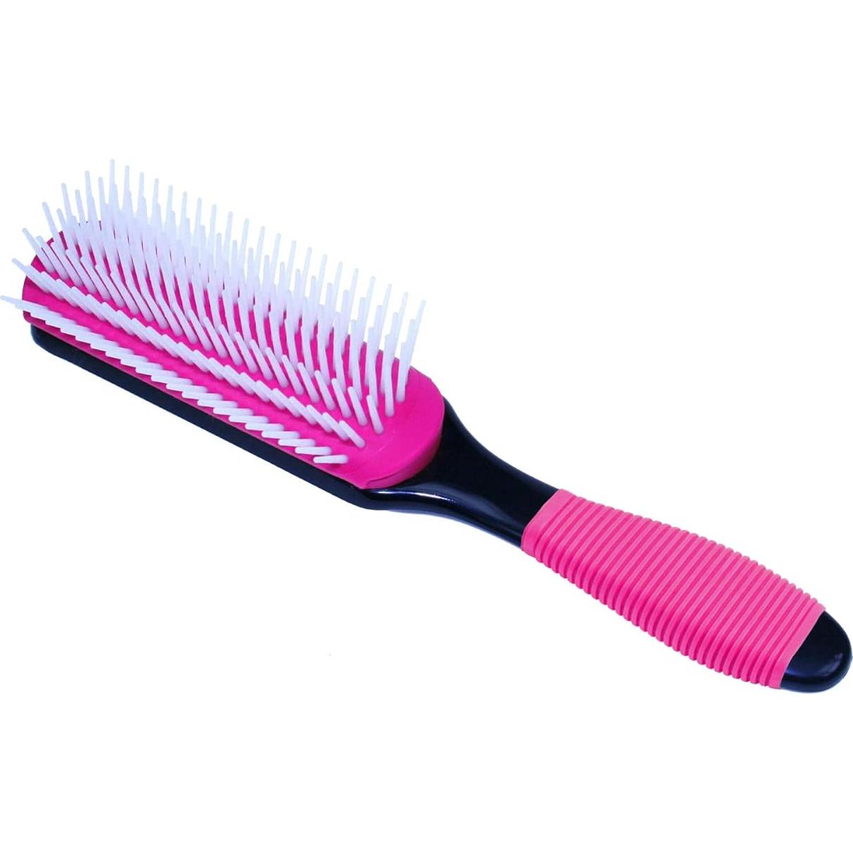 Cepillo Desenredante Evolve Firstline para Cabello Rizado