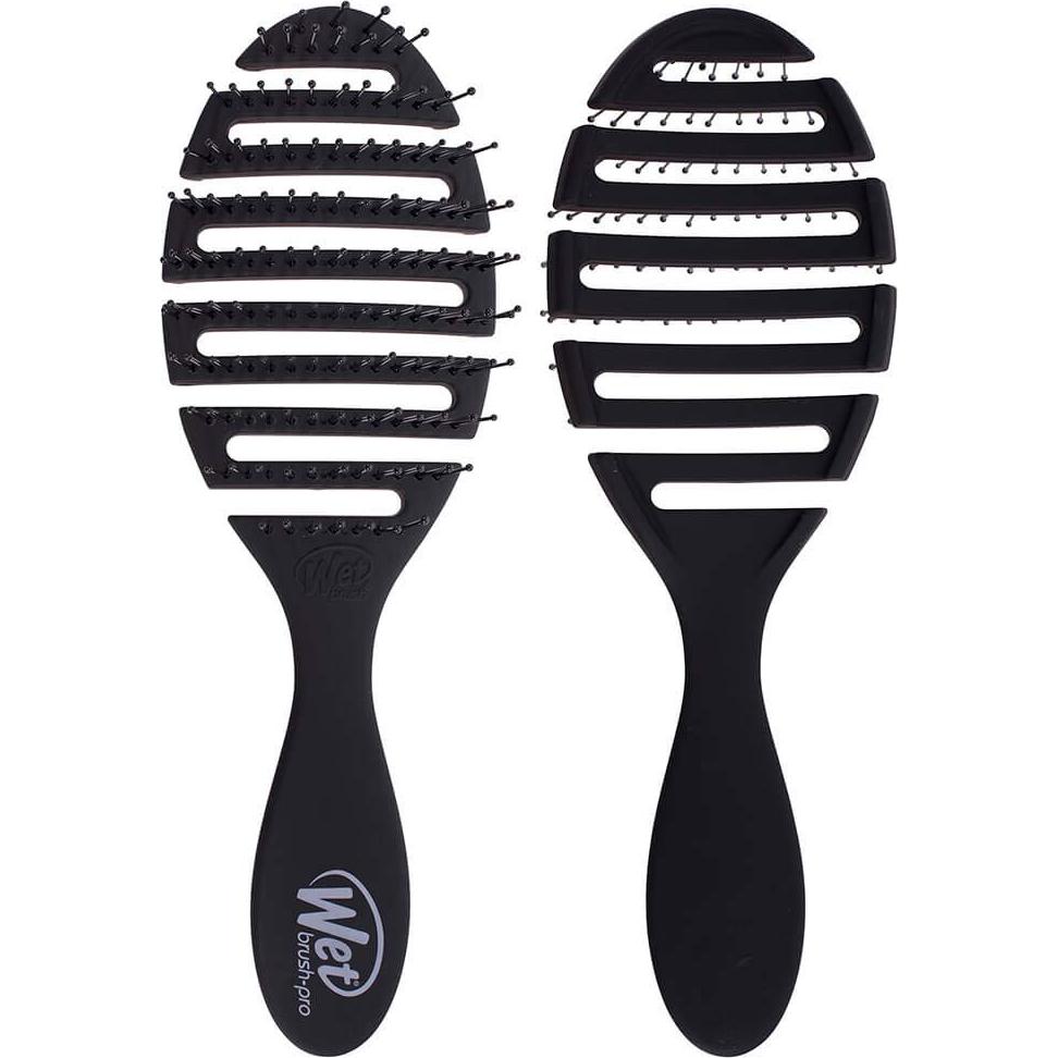 Cepillo Desenredante Wet Brush Pro Flex Dry Negro