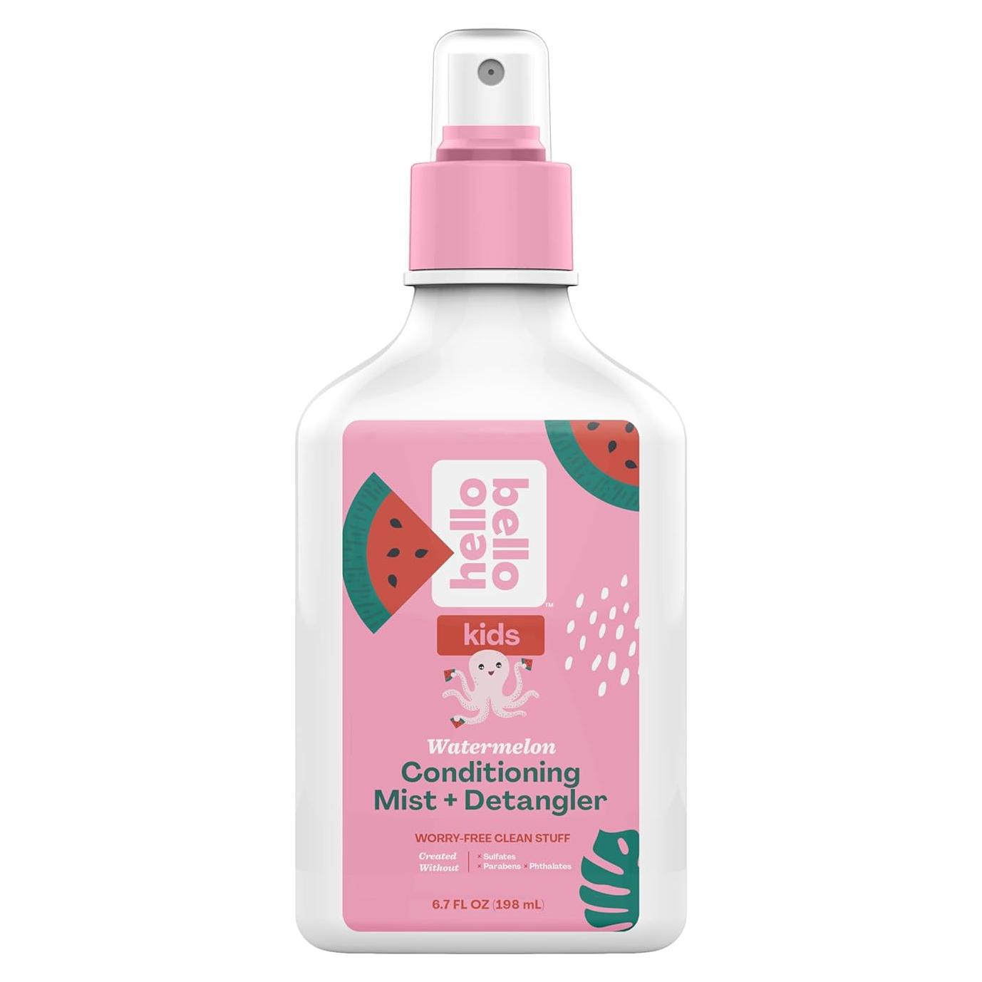 Spray Acondicionador Hipoalergénico Hello Bello Kids 190g