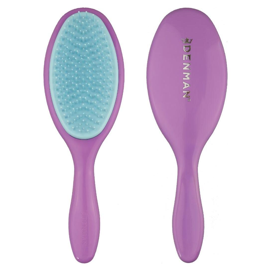 Cepillo Desenredante Húmedo Denman D95 para Todo Tipo de Cabello