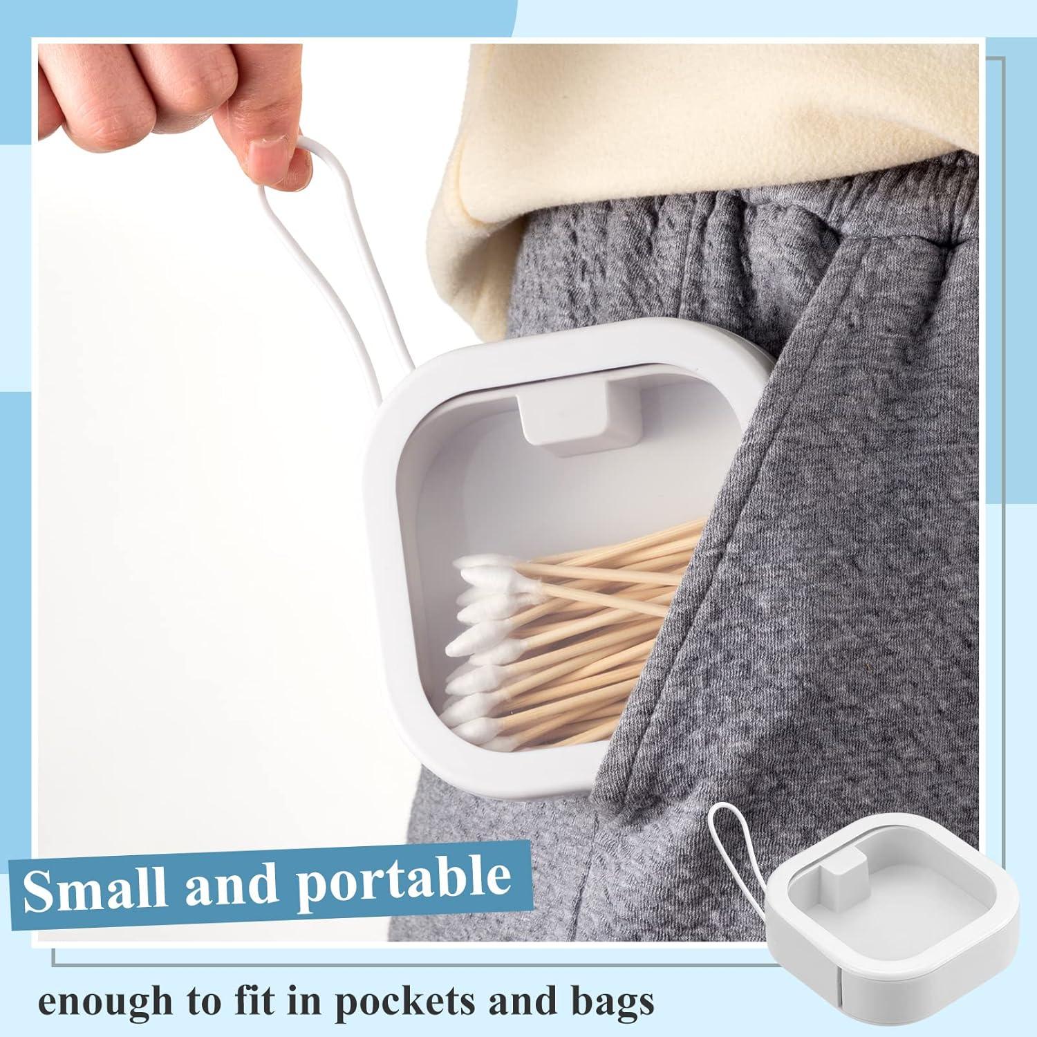 Organizador de Cabello Kathfly 3 Piezas Portátil Apilable